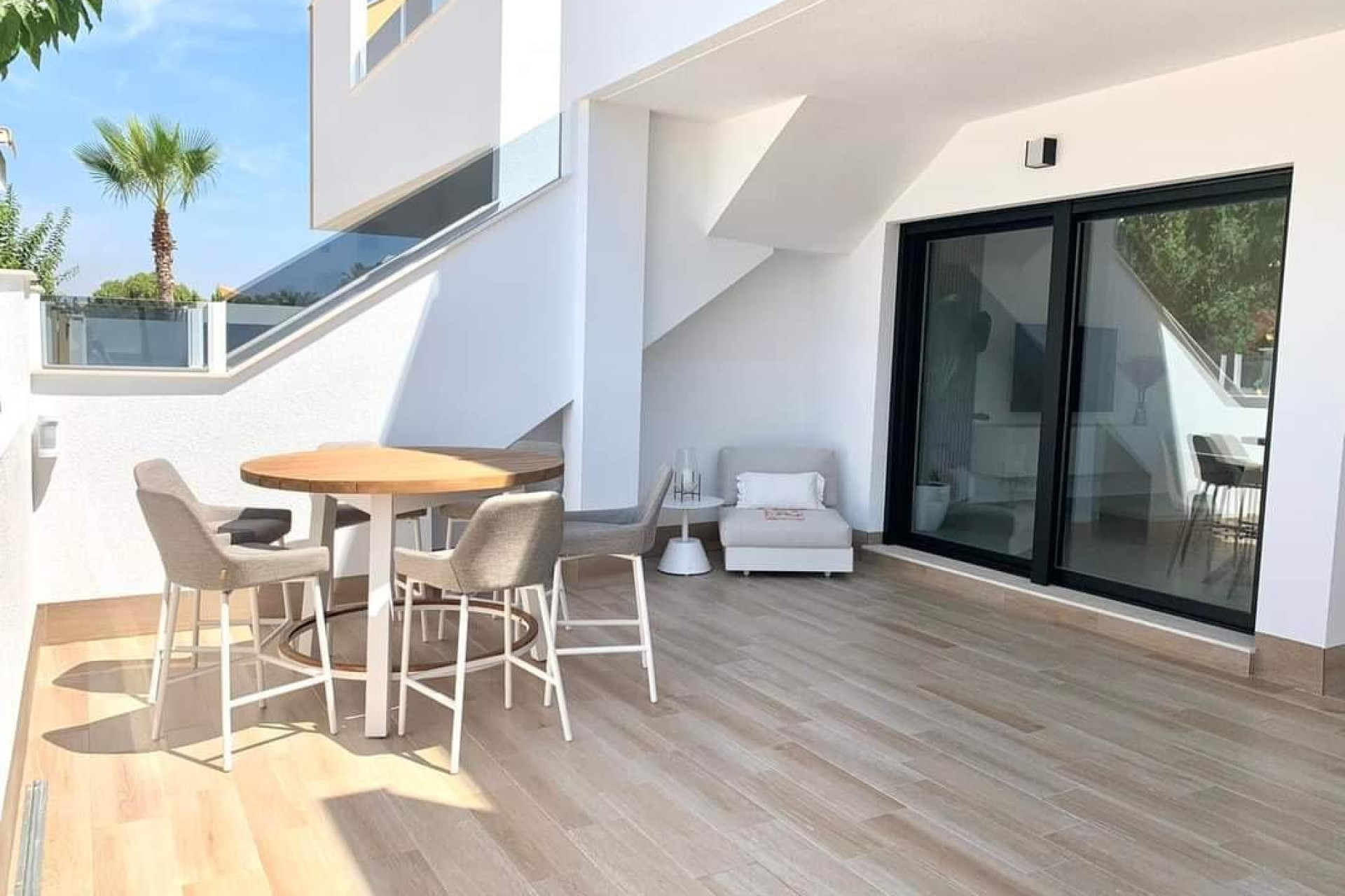 Nieuwbouw Woningen - Penthouse - Pilar de la Horadada - pueblo