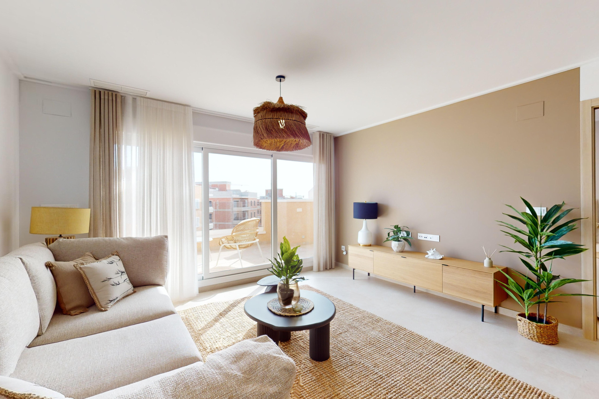 Nieuwbouw Woningen - Penthouse - Pilar de la Horadada