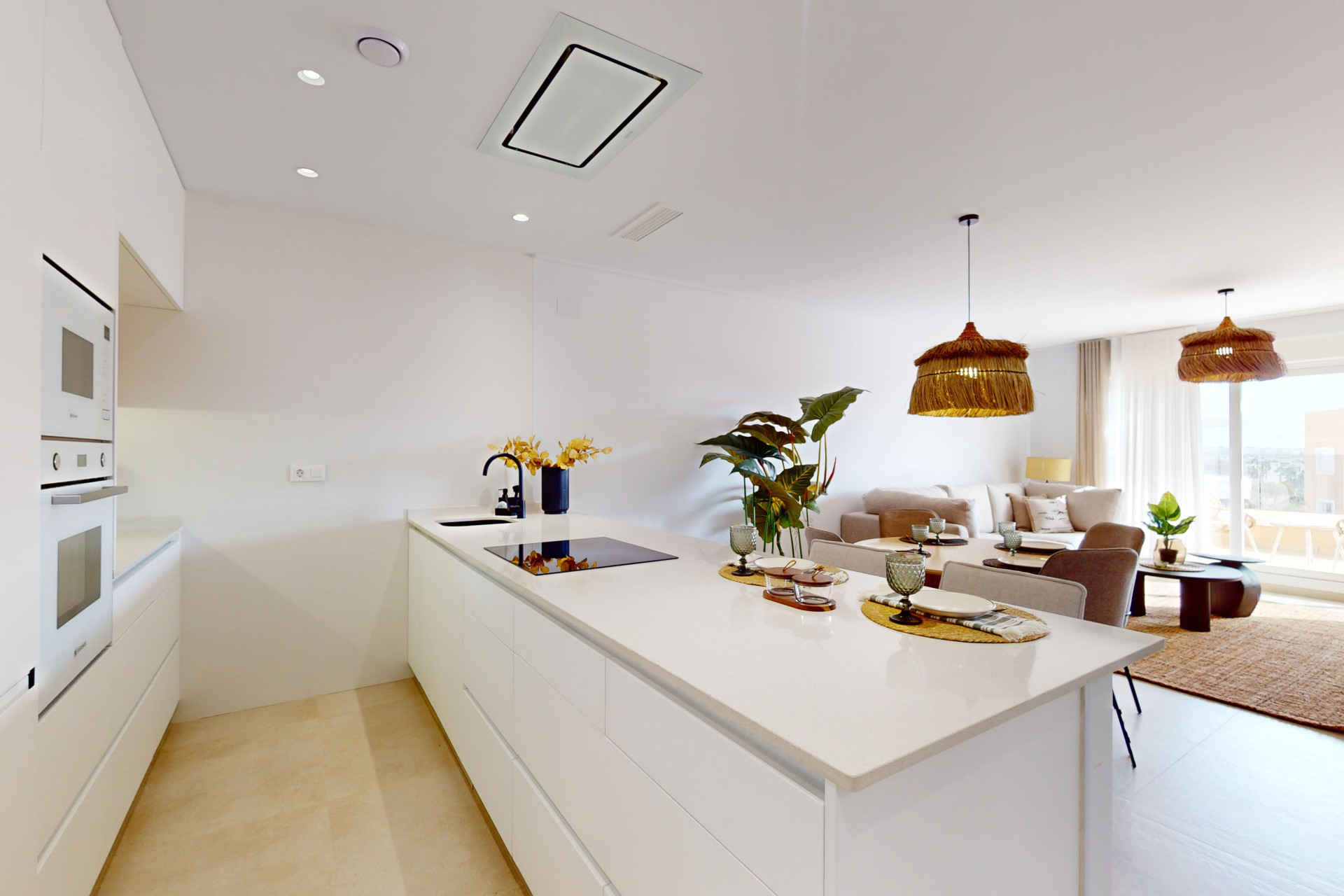 Nieuwbouw Woningen - Penthouse - Pilar de la Horadada