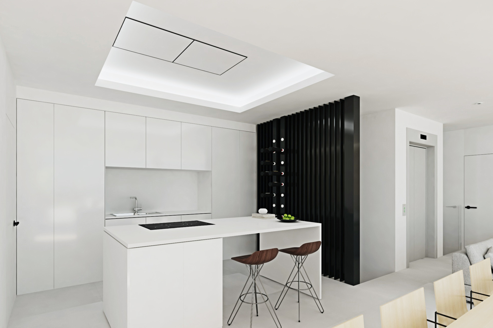 Nieuwbouw Woningen - Penthouse - Pueblo Mascarat