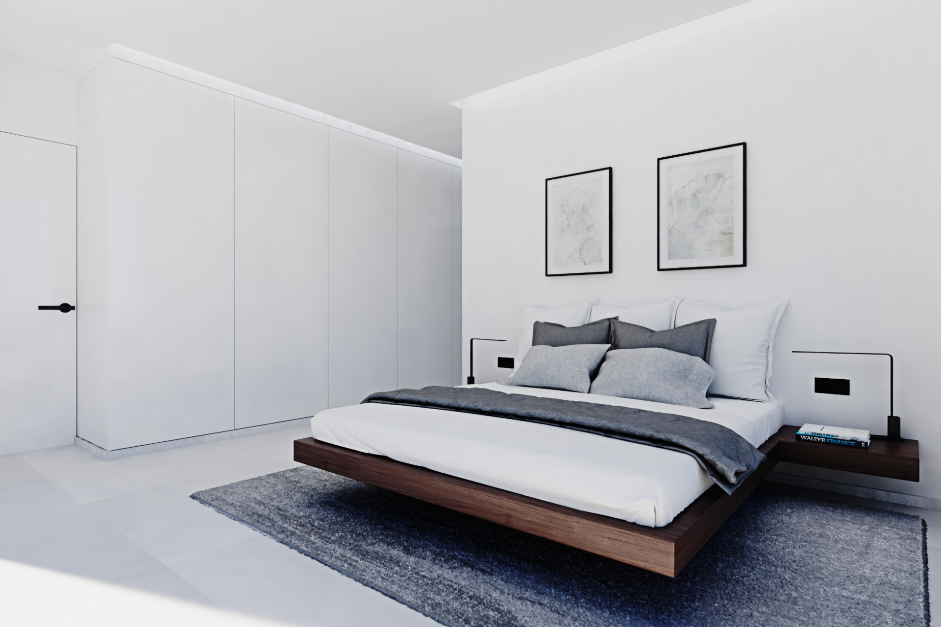 Nieuwbouw Woningen - Penthouse - Pueblo Mascarat