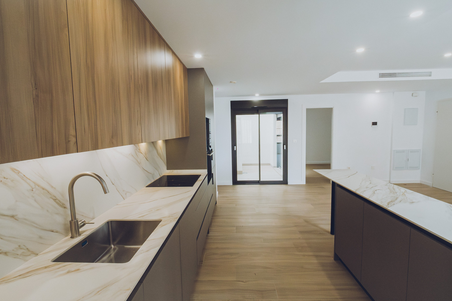 Nieuwbouw Woningen - Penthouse - Redován