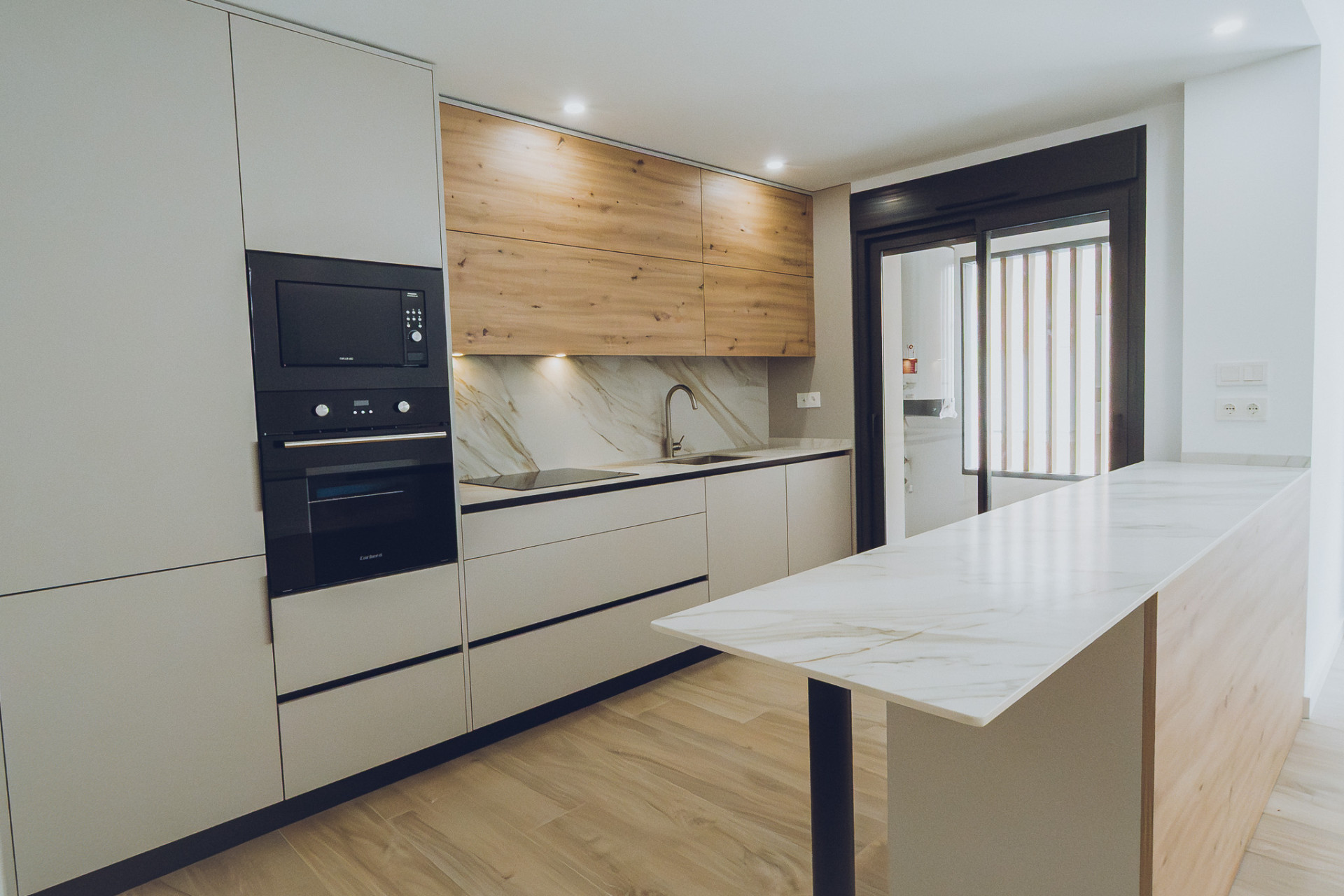 Nieuwbouw Woningen - Penthouse - Redován