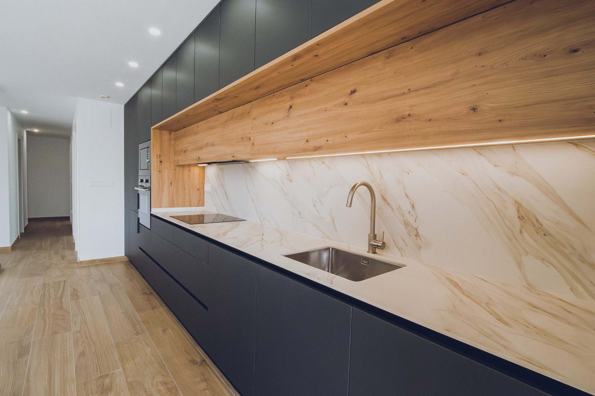 Nieuwbouw Woningen - Penthouse - Redován