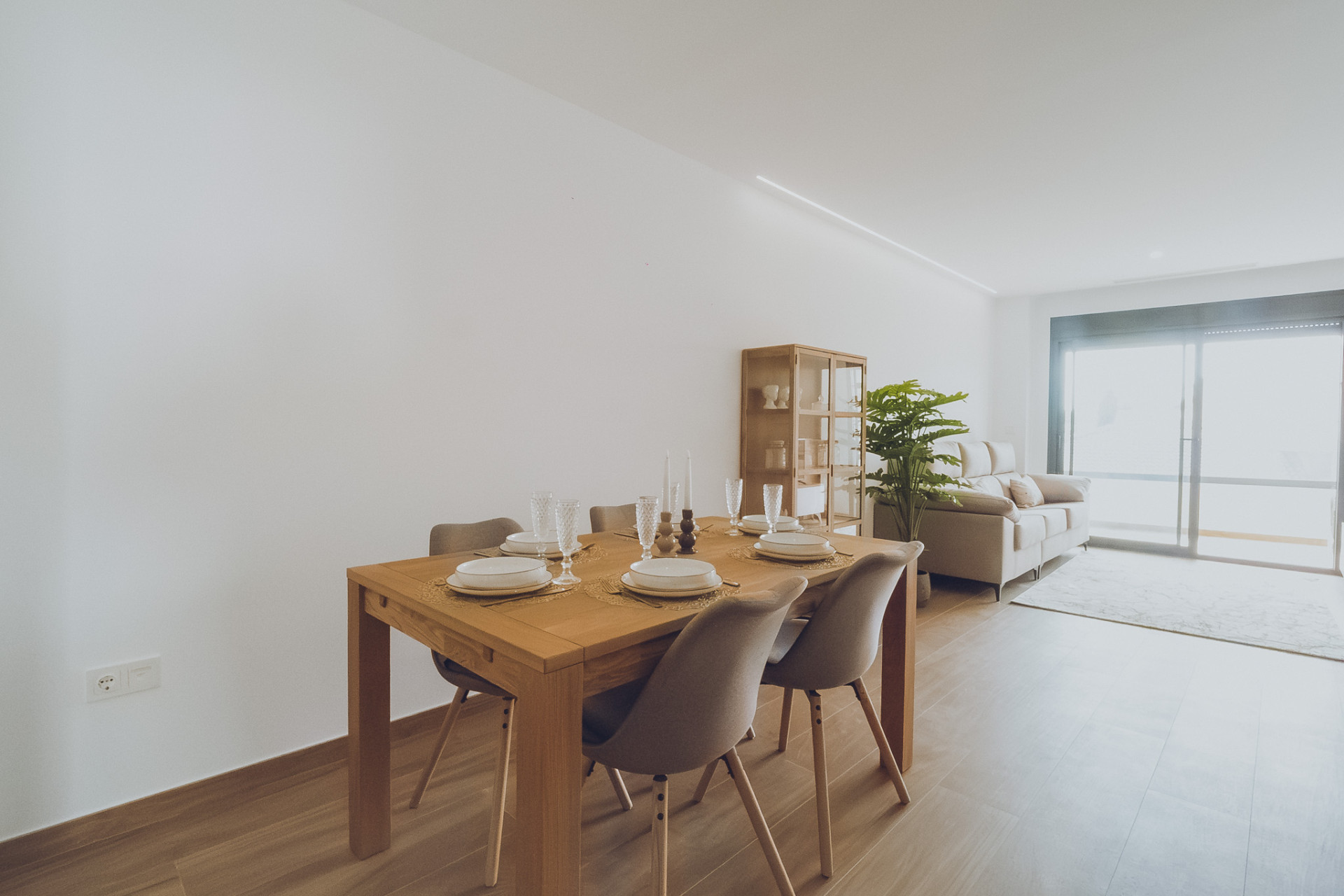 Nieuwbouw Woningen - Penthouse - Redován