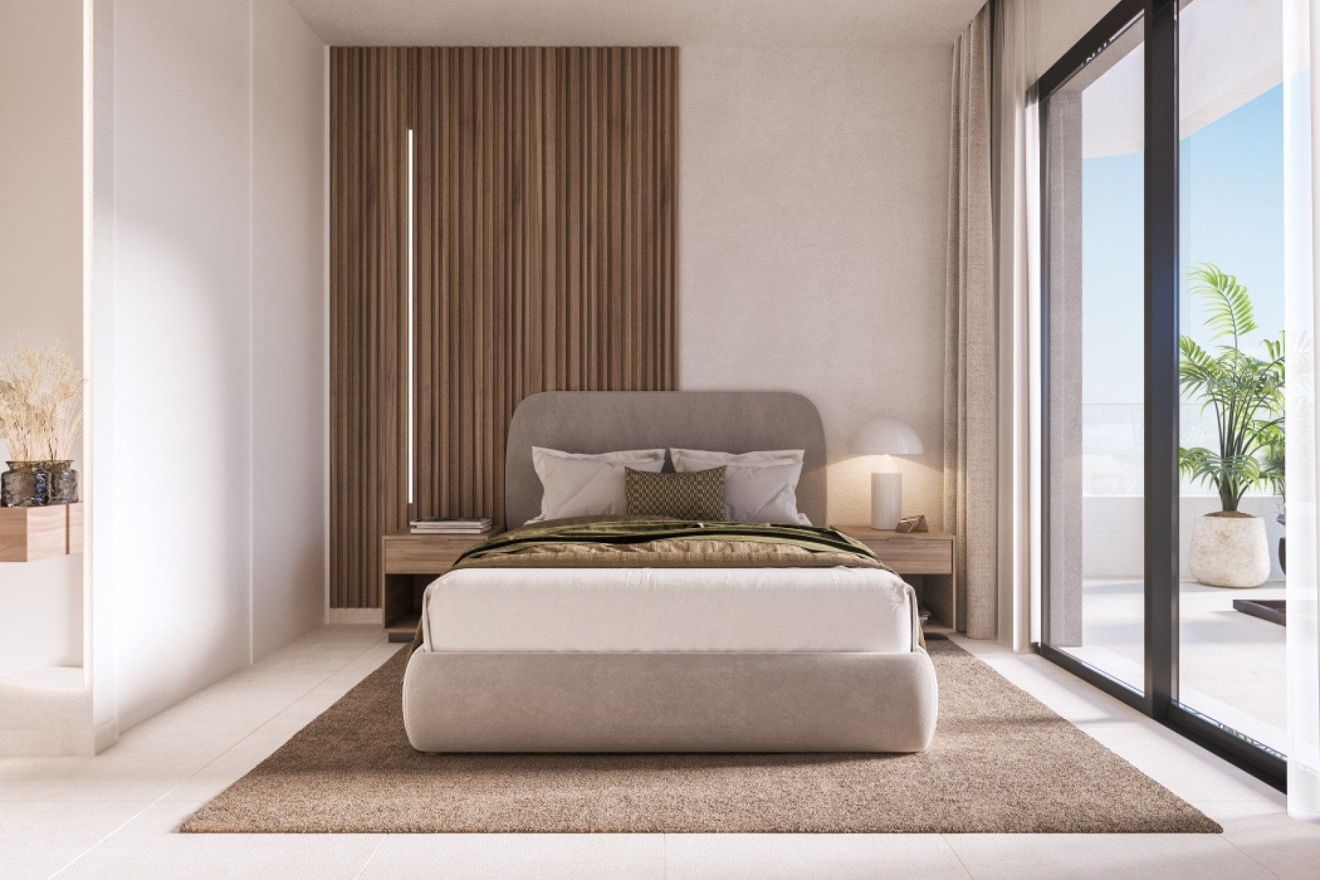 Nieuwbouw Woningen - Penthouse - Reinoso