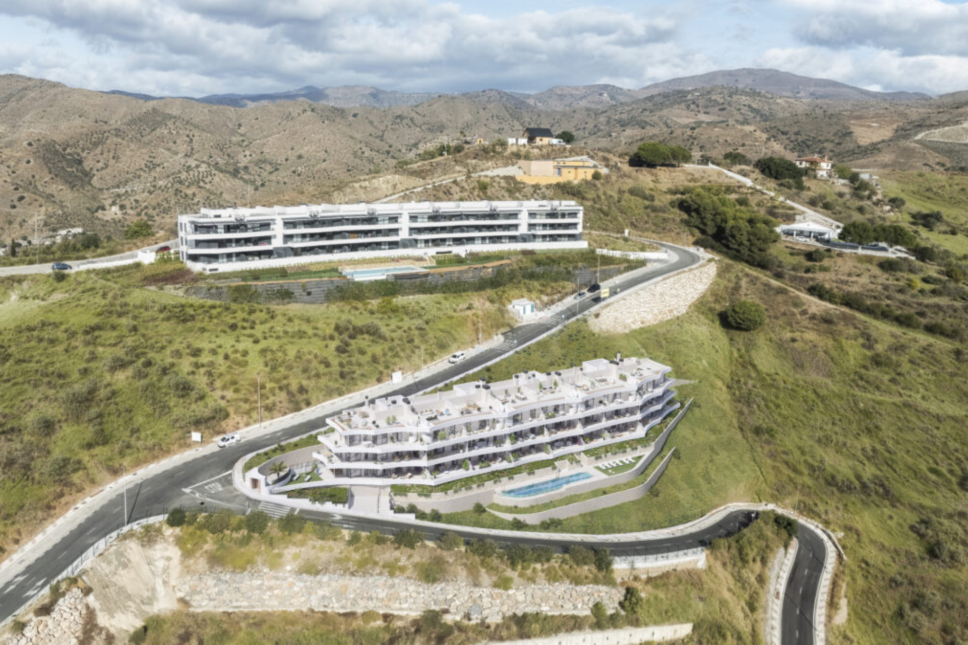 Nieuwbouw Woningen - Penthouse - Rincón de la Victoria