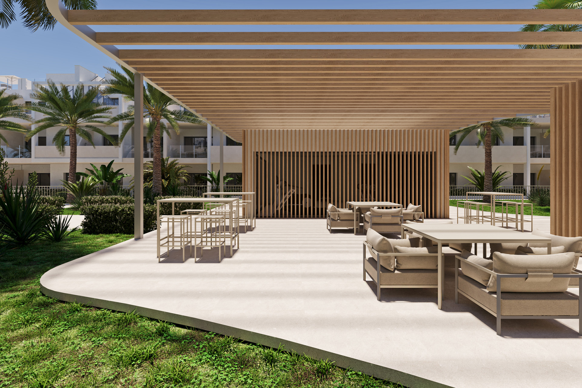 Nieuwbouw Woningen - Penthouse - San Cayetano