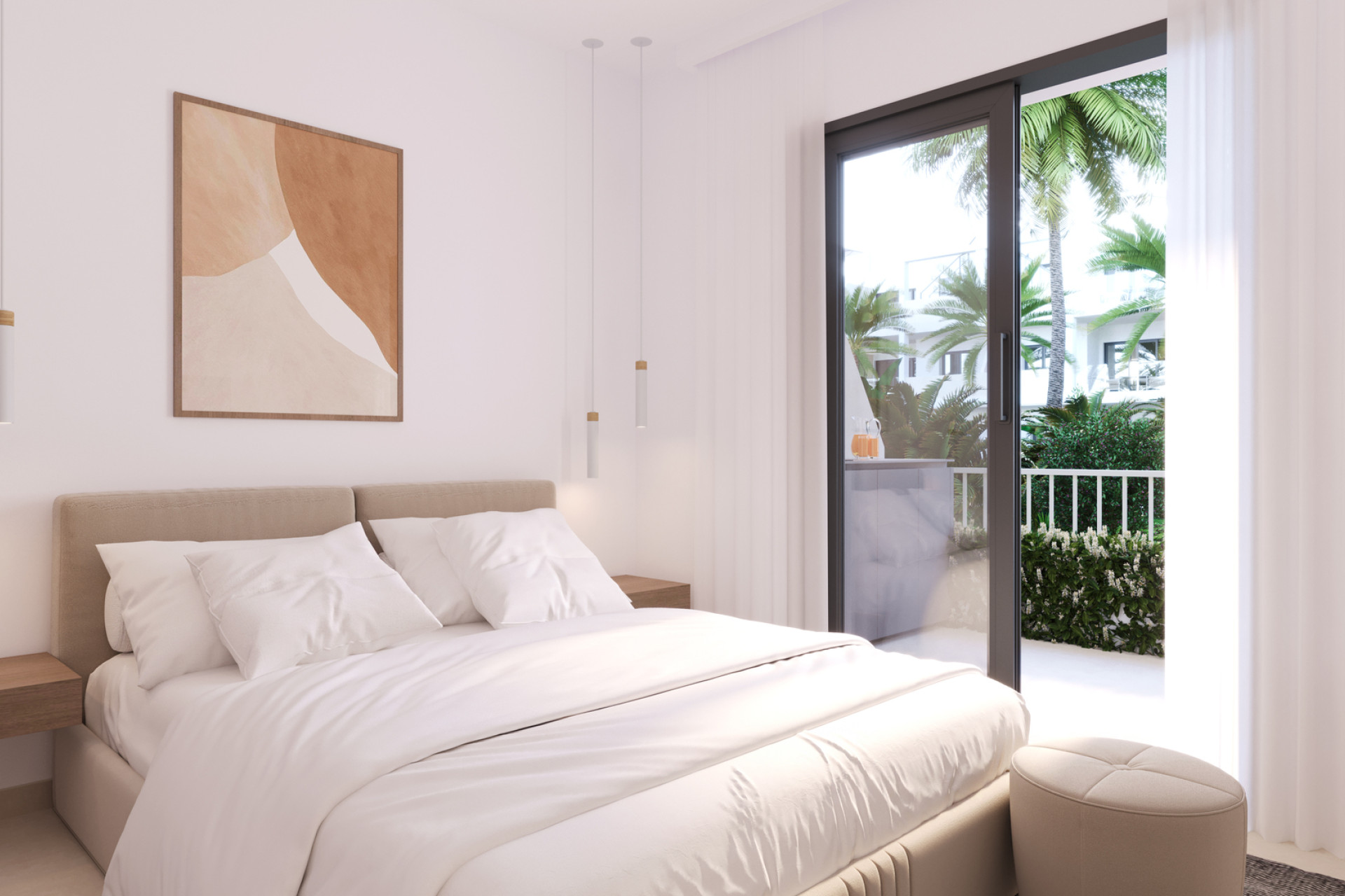 Nieuwbouw Woningen - Penthouse - San Cayetano