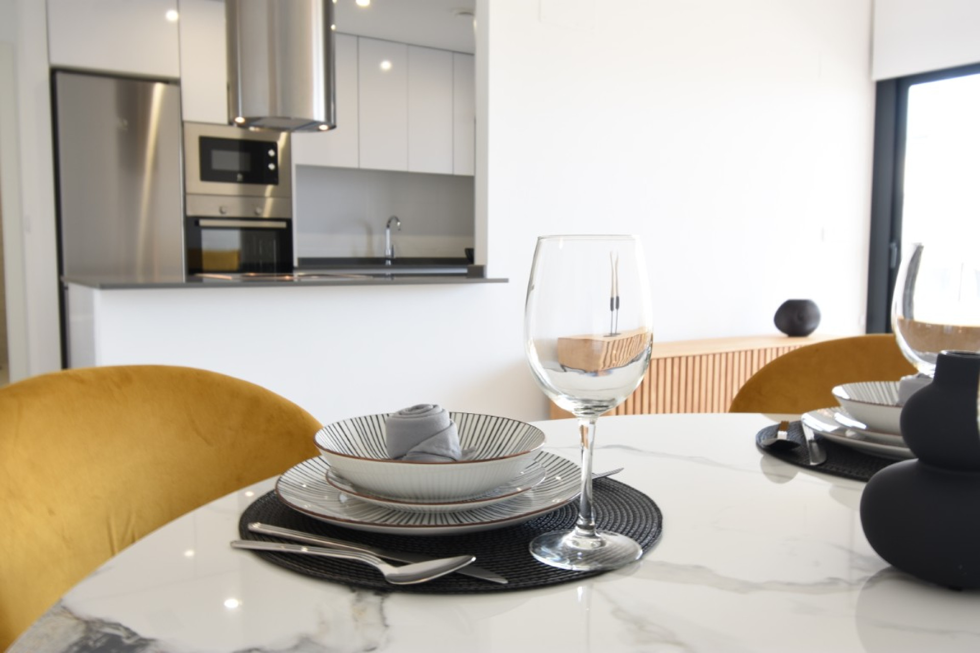 Nieuwbouw Woningen - Penthouse - San Miguel de Salinas