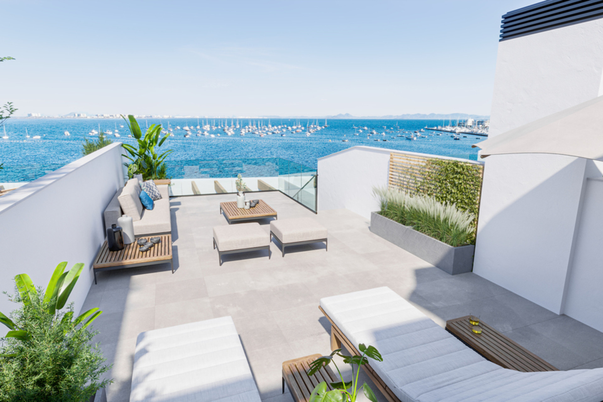 Nieuwbouw Woningen - Penthouse - San Pedro del Pinatar - San Pedro Del Pinatar