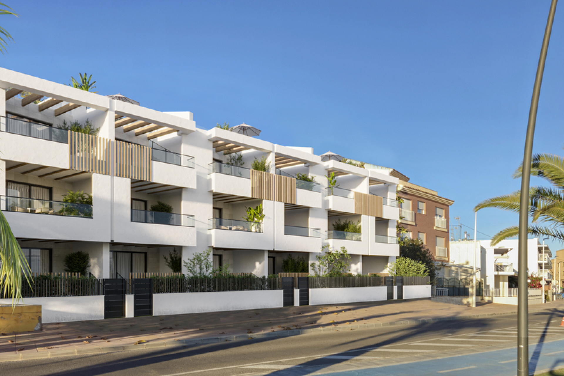 Nieuwbouw Woningen - Penthouse - San Pedro del Pinatar - San Pedro Del Pinatar