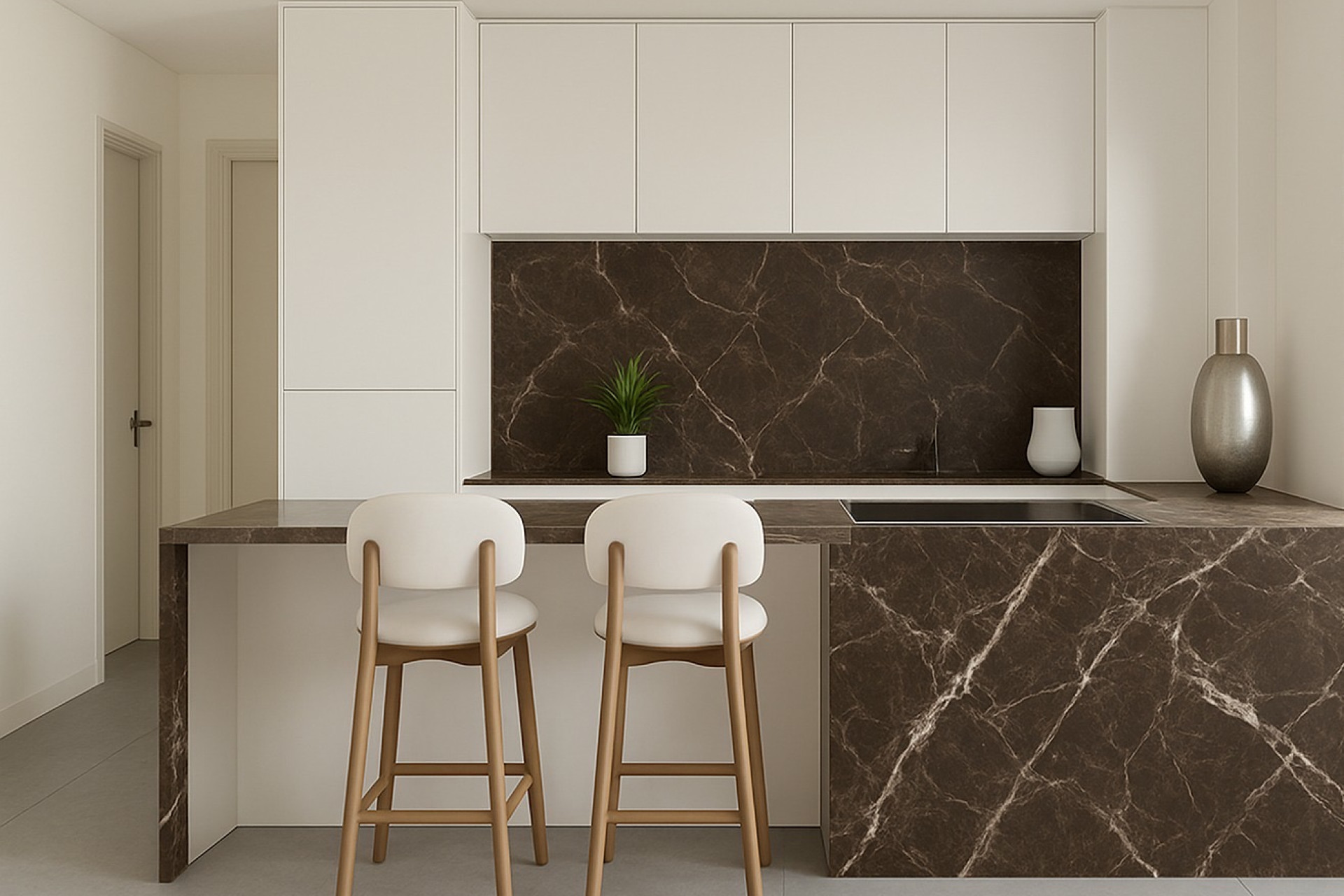 Nieuwbouw Woningen - Penthouse - San Pedro del Pinatar - San Pedro Del Pinatar