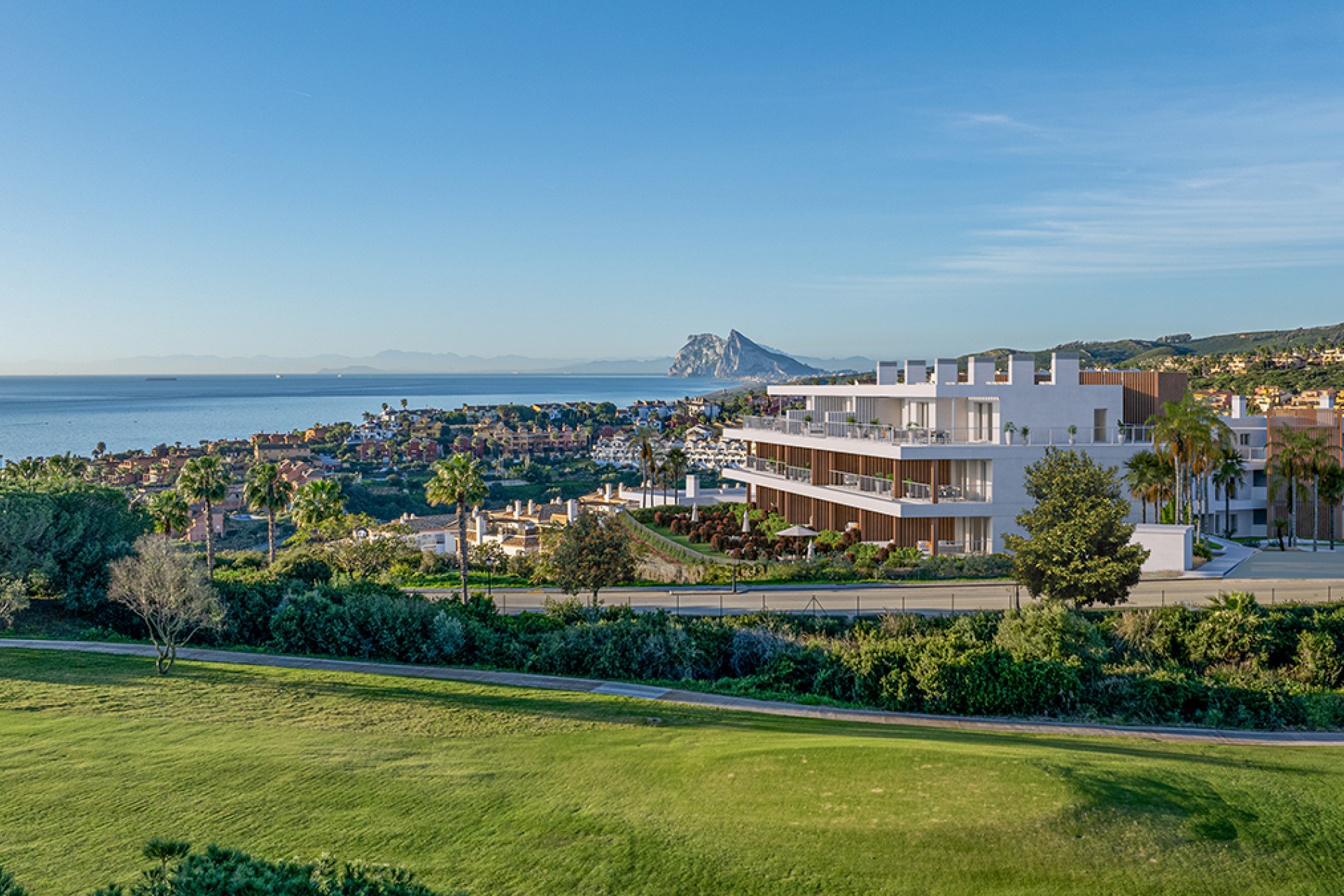 Nieuwbouw Woningen - Penthouse - San Roque
