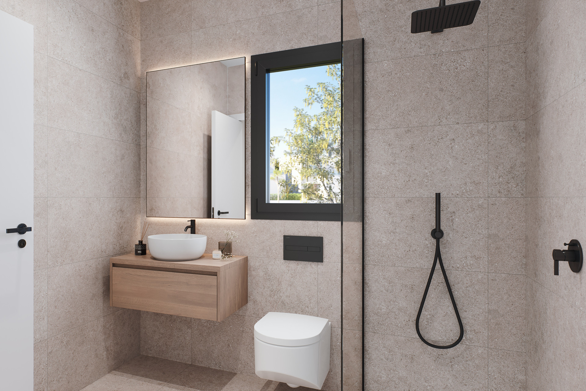 Nieuwbouw Woningen - Penthouse - Santa Rosalia - Santa Rosalía