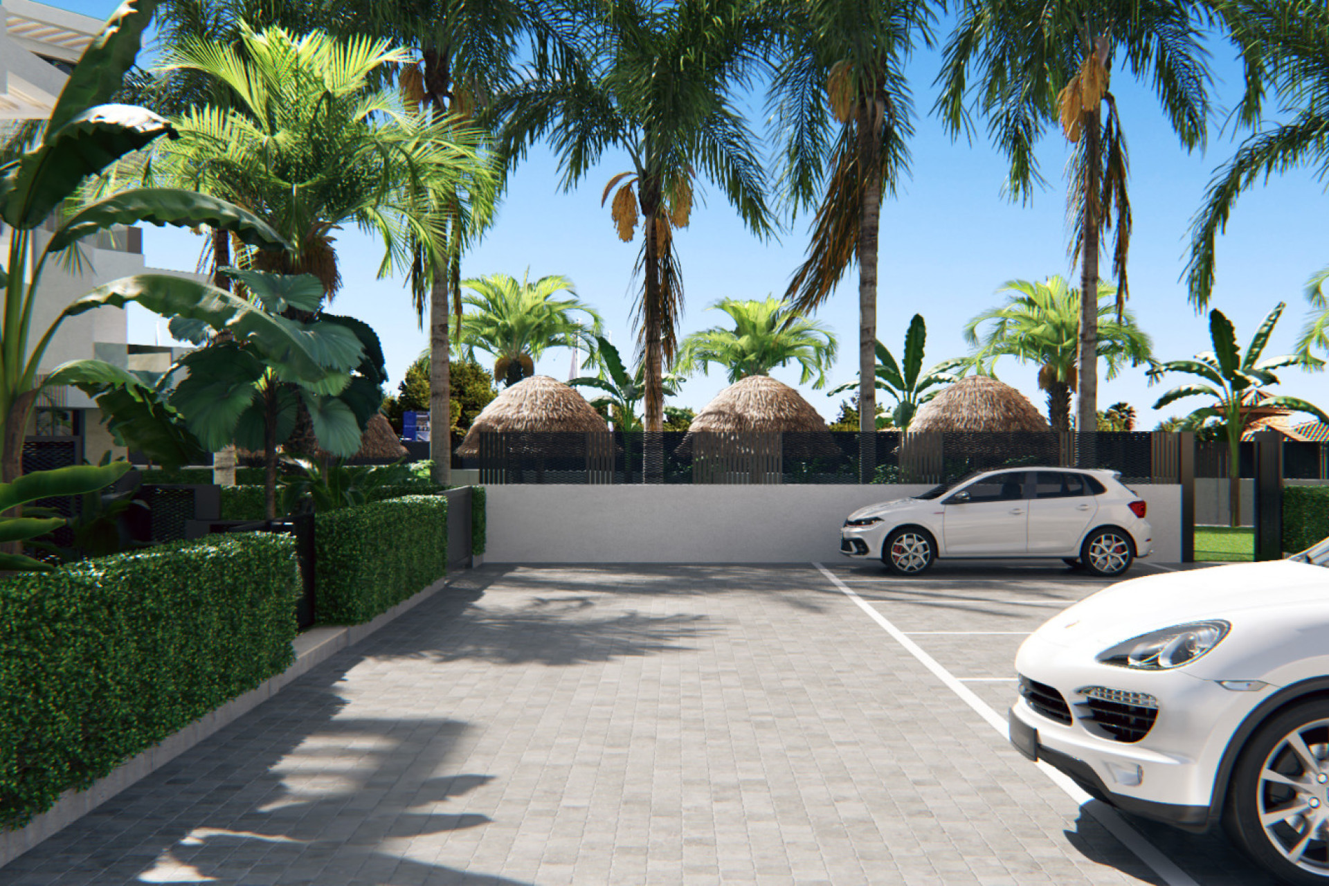 Nieuwbouw Woningen - Penthouse - Santa Rosalia - Santa Rosalía