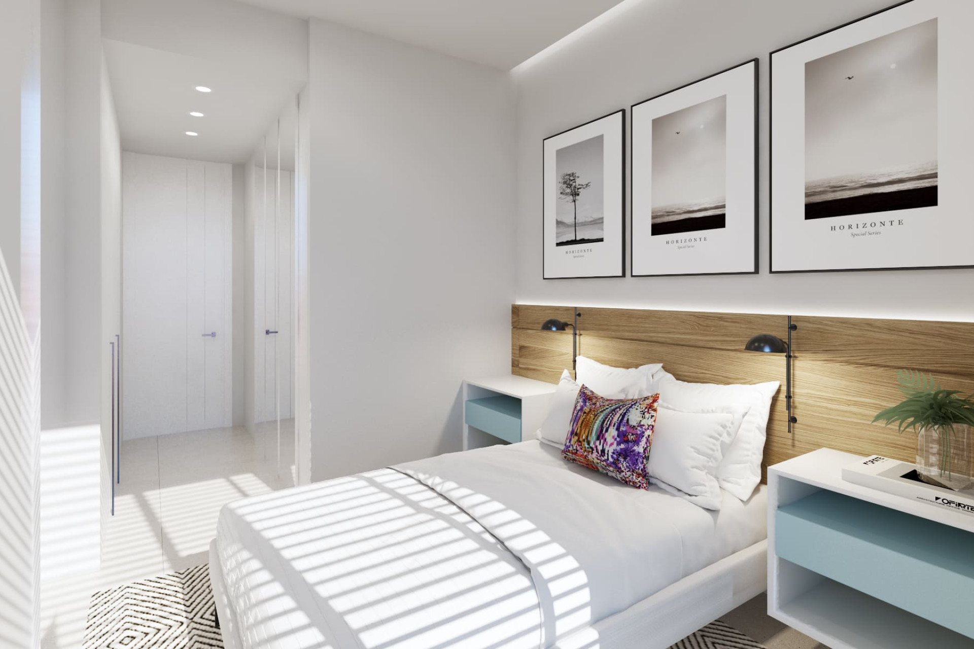 Nieuwbouw Woningen - Penthouse - Santa Rosalia - Santa Rosalía