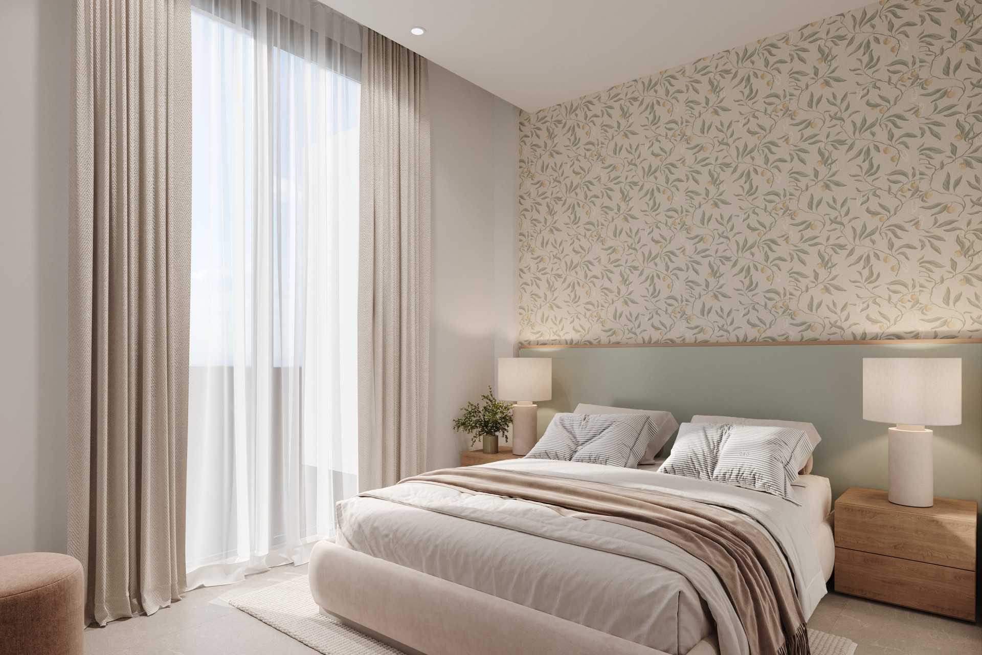 Nieuwbouw Woningen - Penthouse - Santa Rosalia - Santa Rosalía
