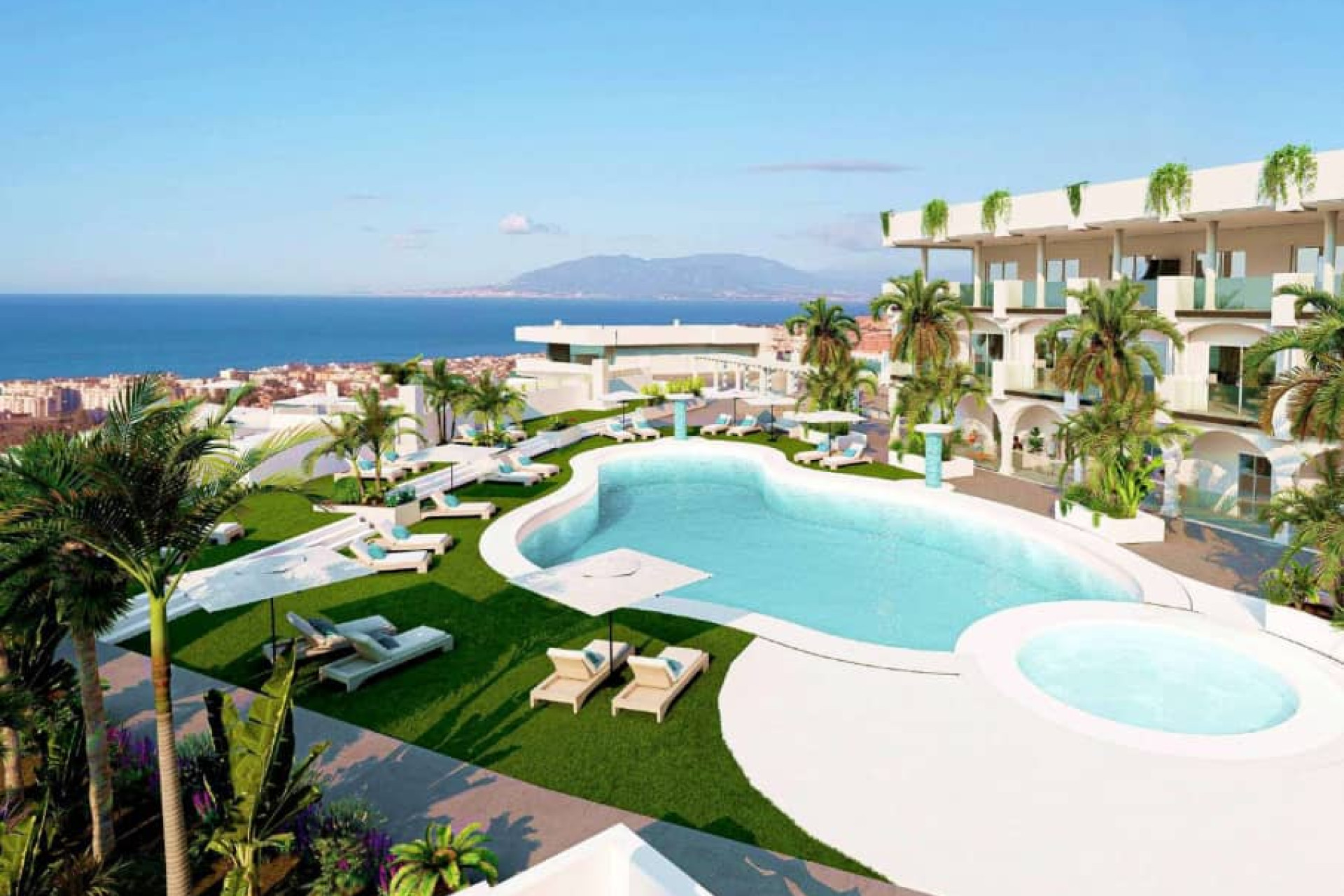 Nieuwbouw Woningen - Penthouse - Torre de Benagalbón