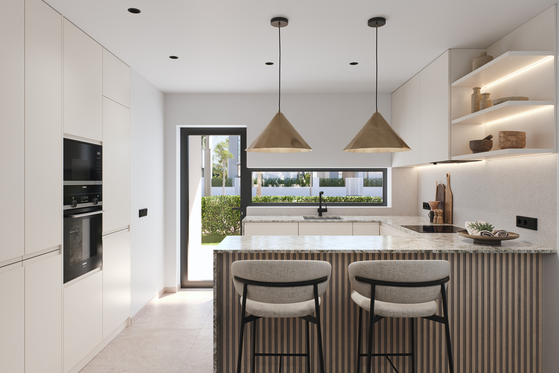 Nieuwbouw Woningen - Penthouse - Torre Pacheco - Torre-pacheco