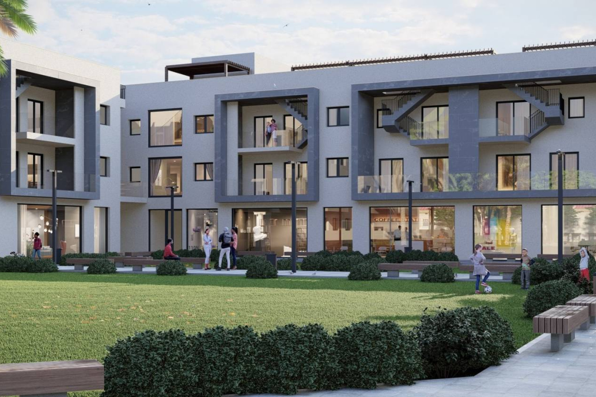 Nieuwbouw Woningen - Penthouse - Torre Pacheco - Torre-pacheco