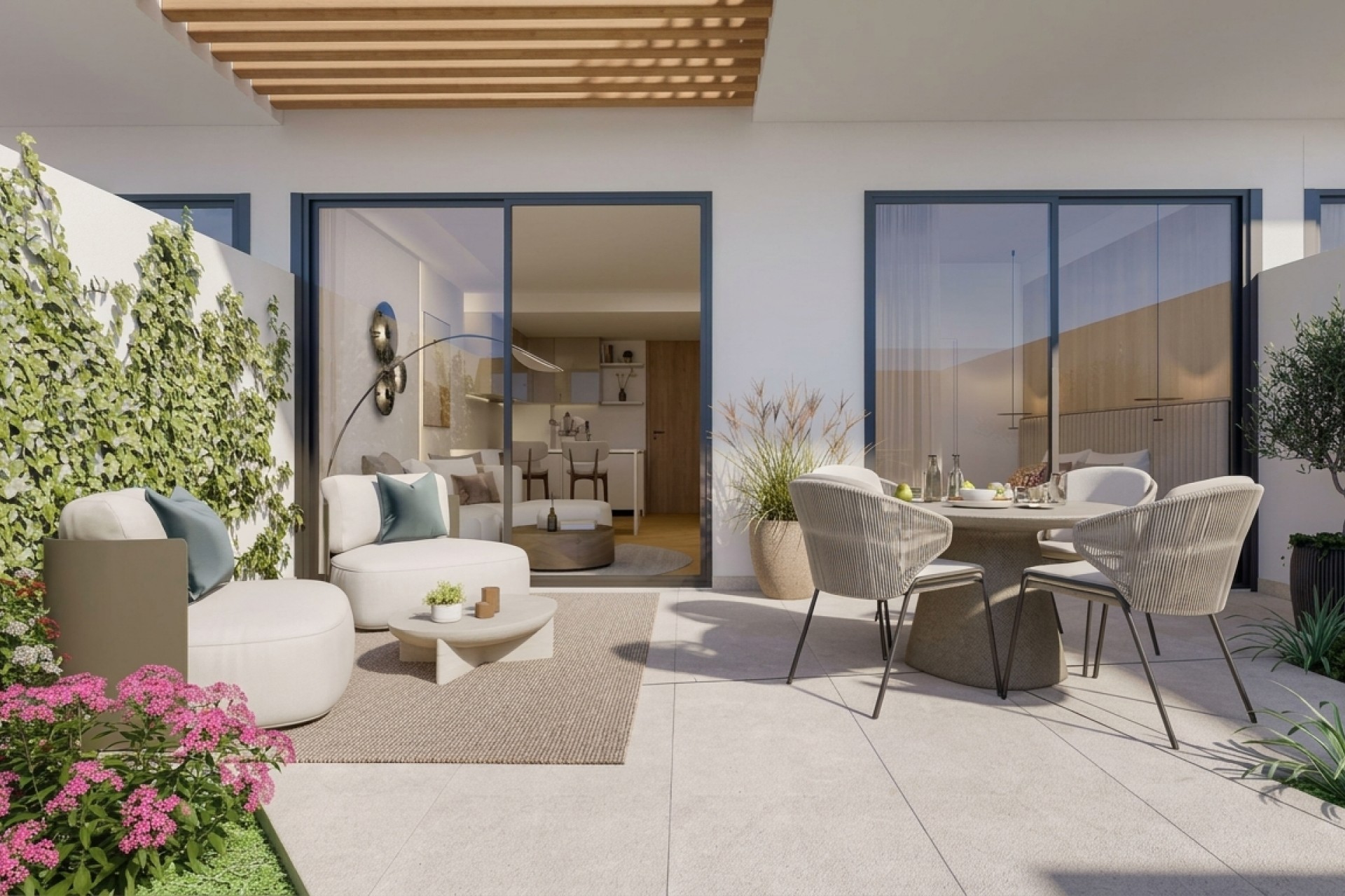 Nieuwbouw Woningen - Penthouse - Torremolinos