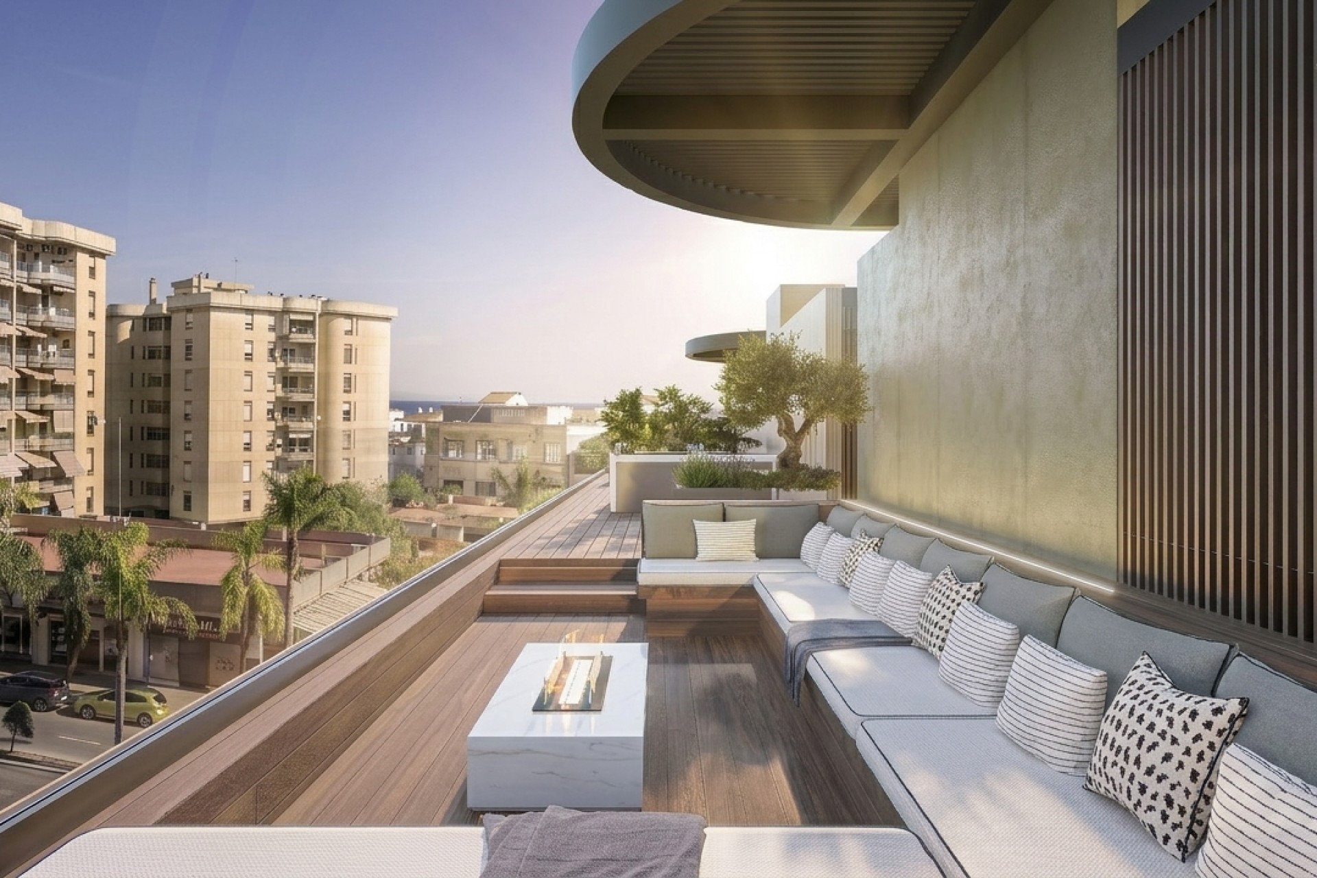 Nieuwbouw Woningen - Penthouse - Torremolinos