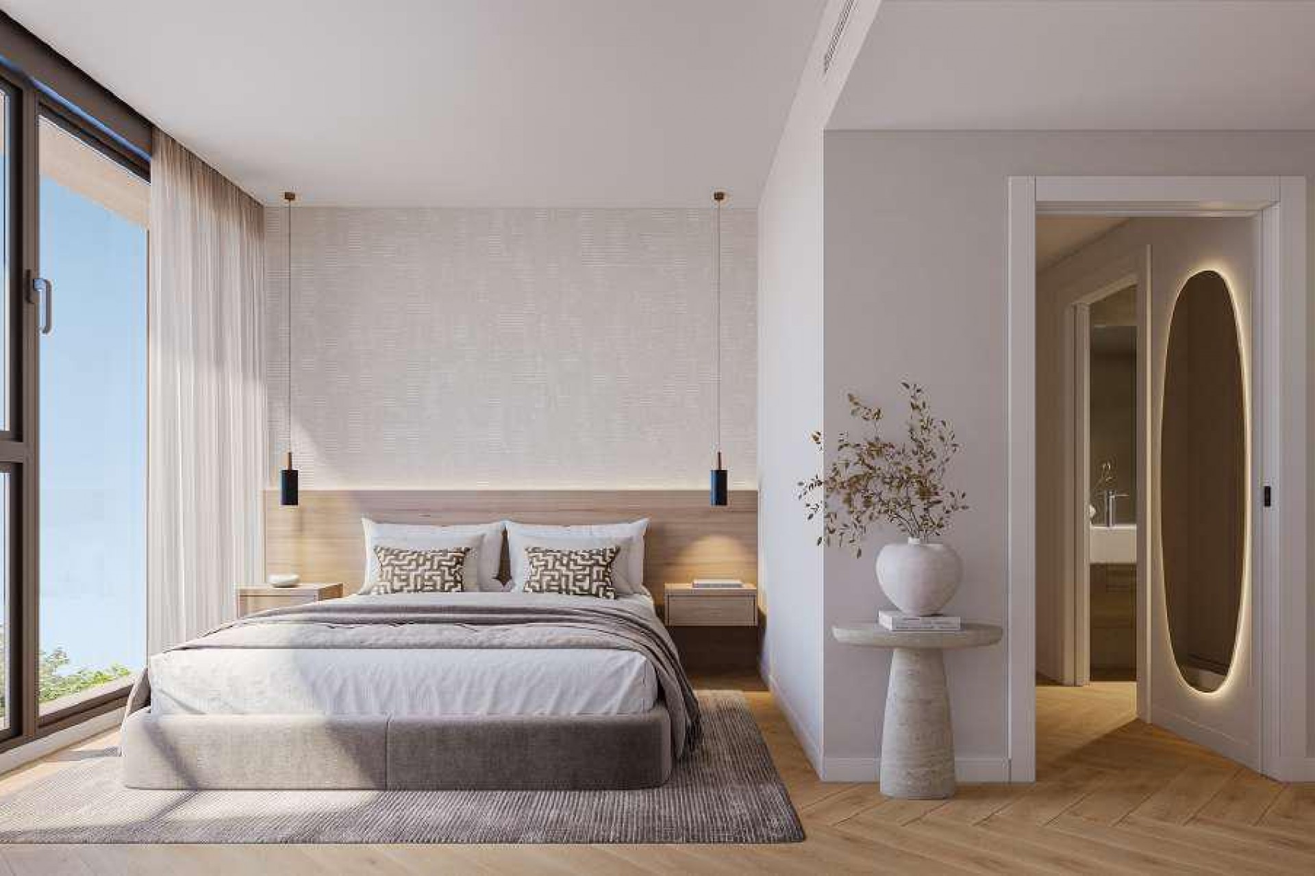 Nieuwbouw Woningen - Penthouse - Torremolinos