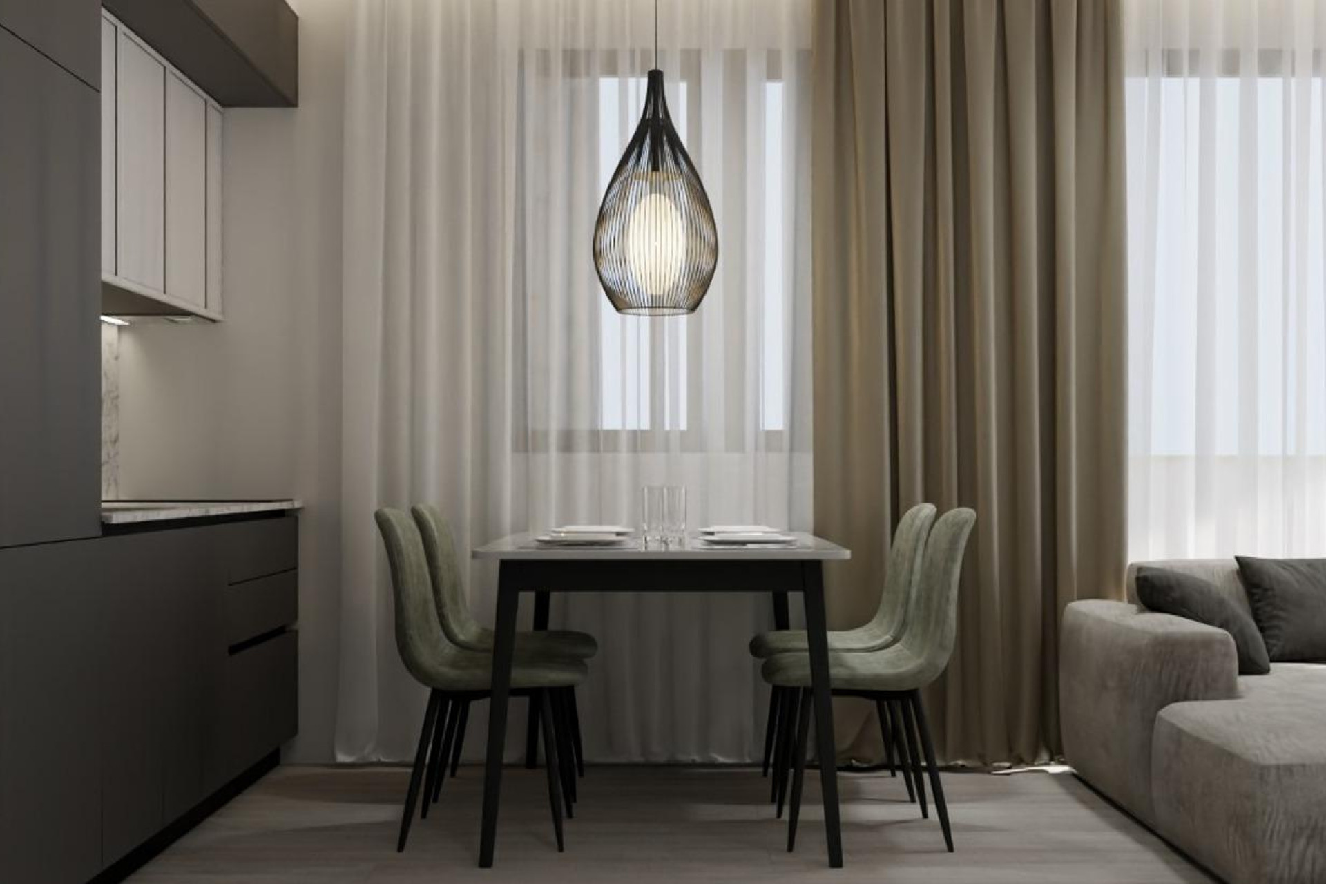 Nieuwbouw Woningen - Penthouse - Torrevieja - Centro
