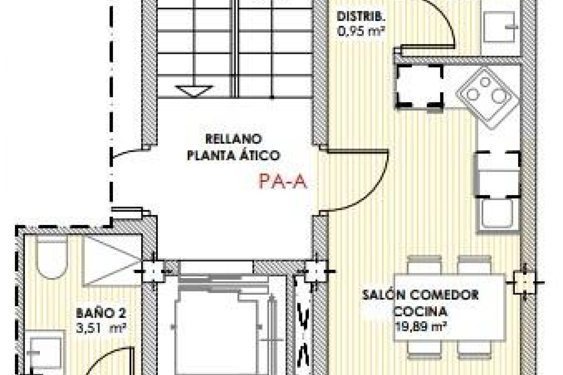 Nieuwbouw Woningen - Penthouse - Torrevieja - Centro