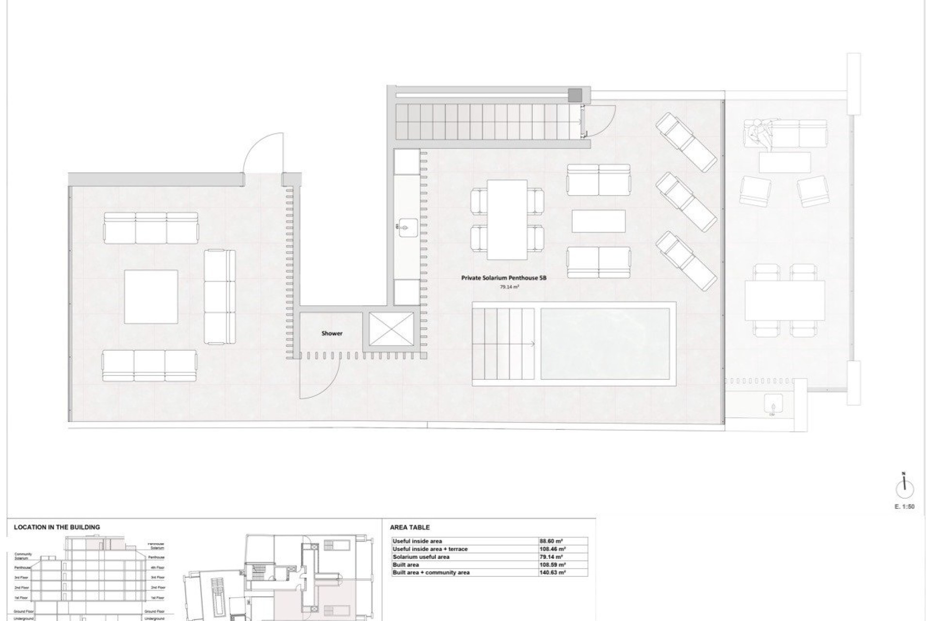 Nieuwbouw Woningen - Penthouse - Torrevieja - La Mata