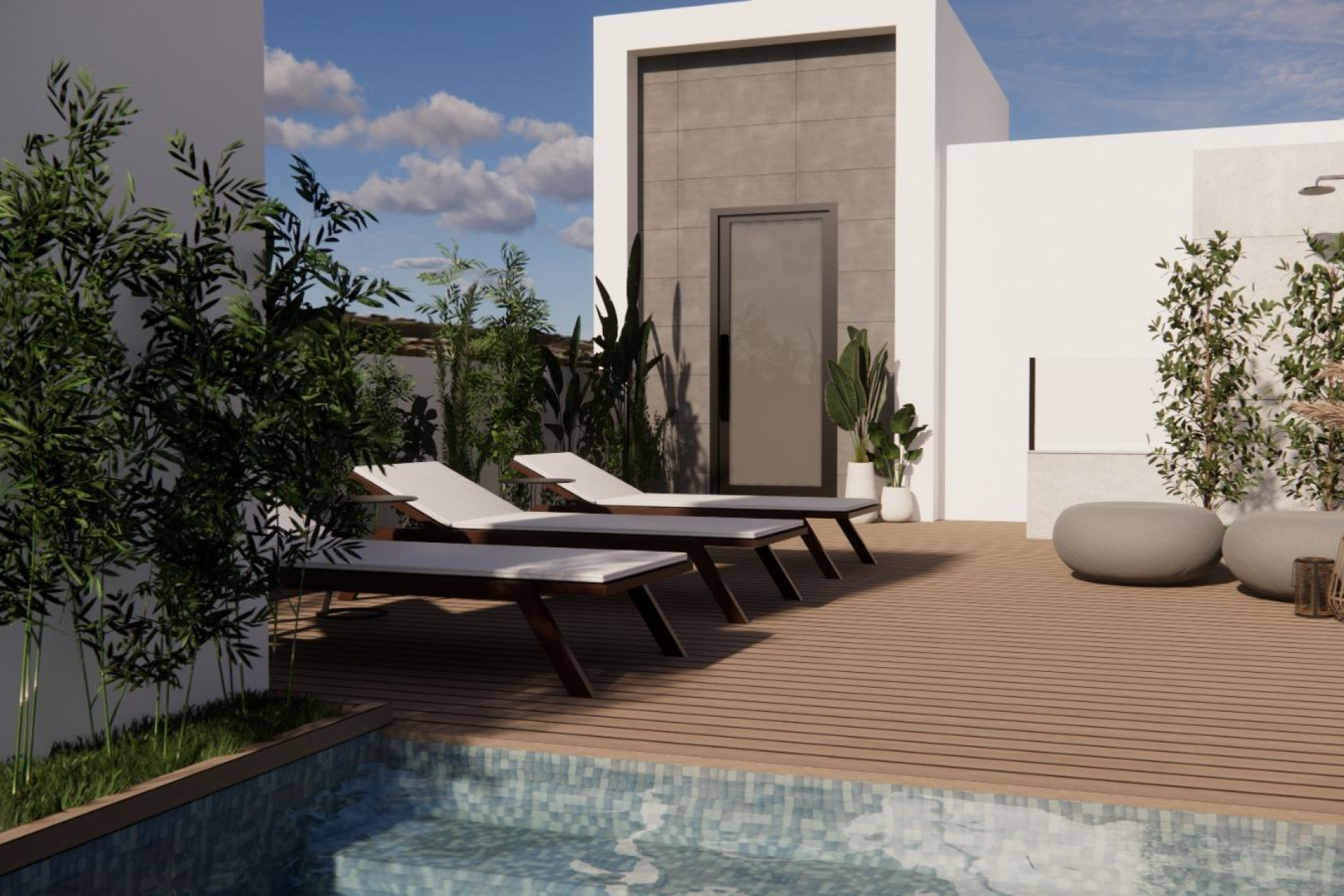 Nieuwbouw Woningen - Penthouse - Torrevieja - La Mata