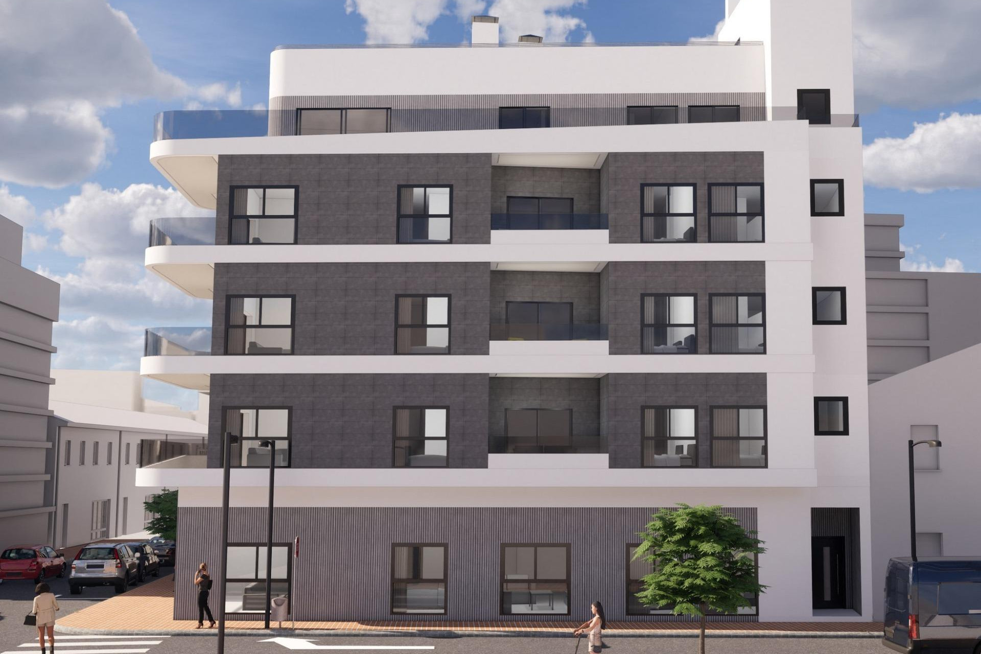 Nieuwbouw Woningen - Penthouse - Torrevieja - La Mata