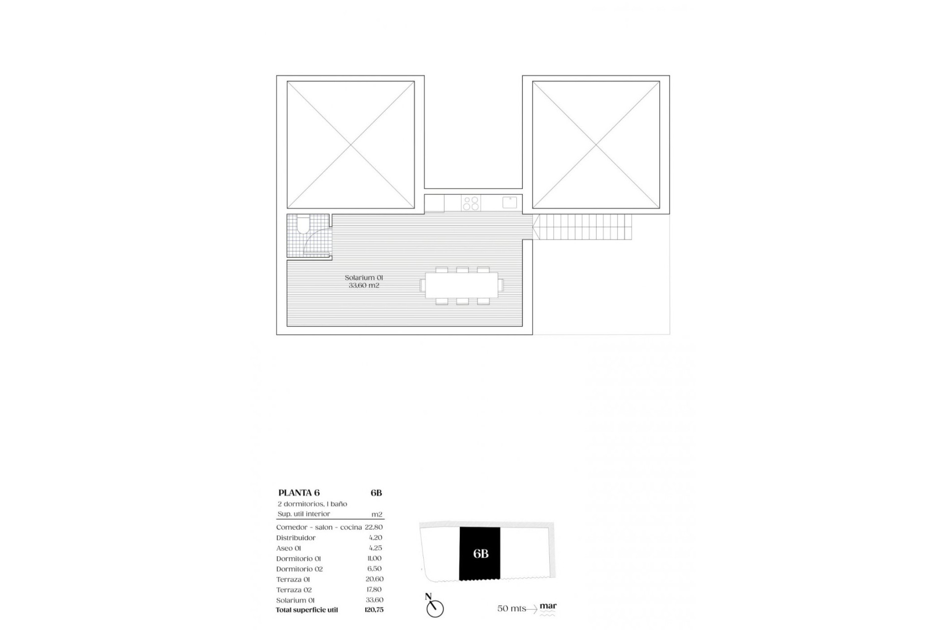 Nieuwbouw Woningen - Penthouse - Torrevieja - Playa de los Locos