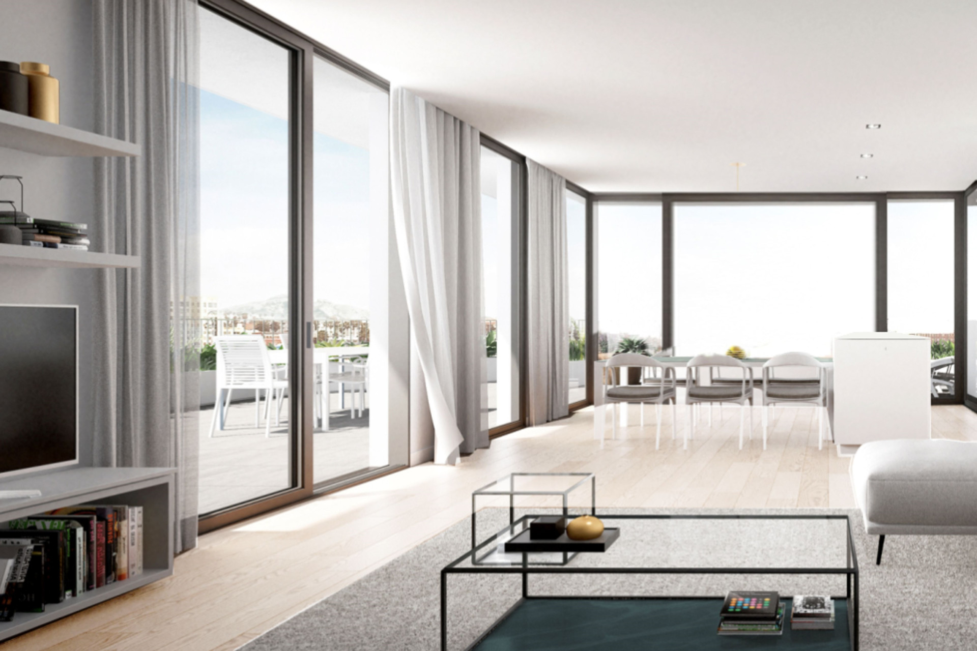 Nieuwbouw Woningen - Penthouse - Torrevieja - torrevieja