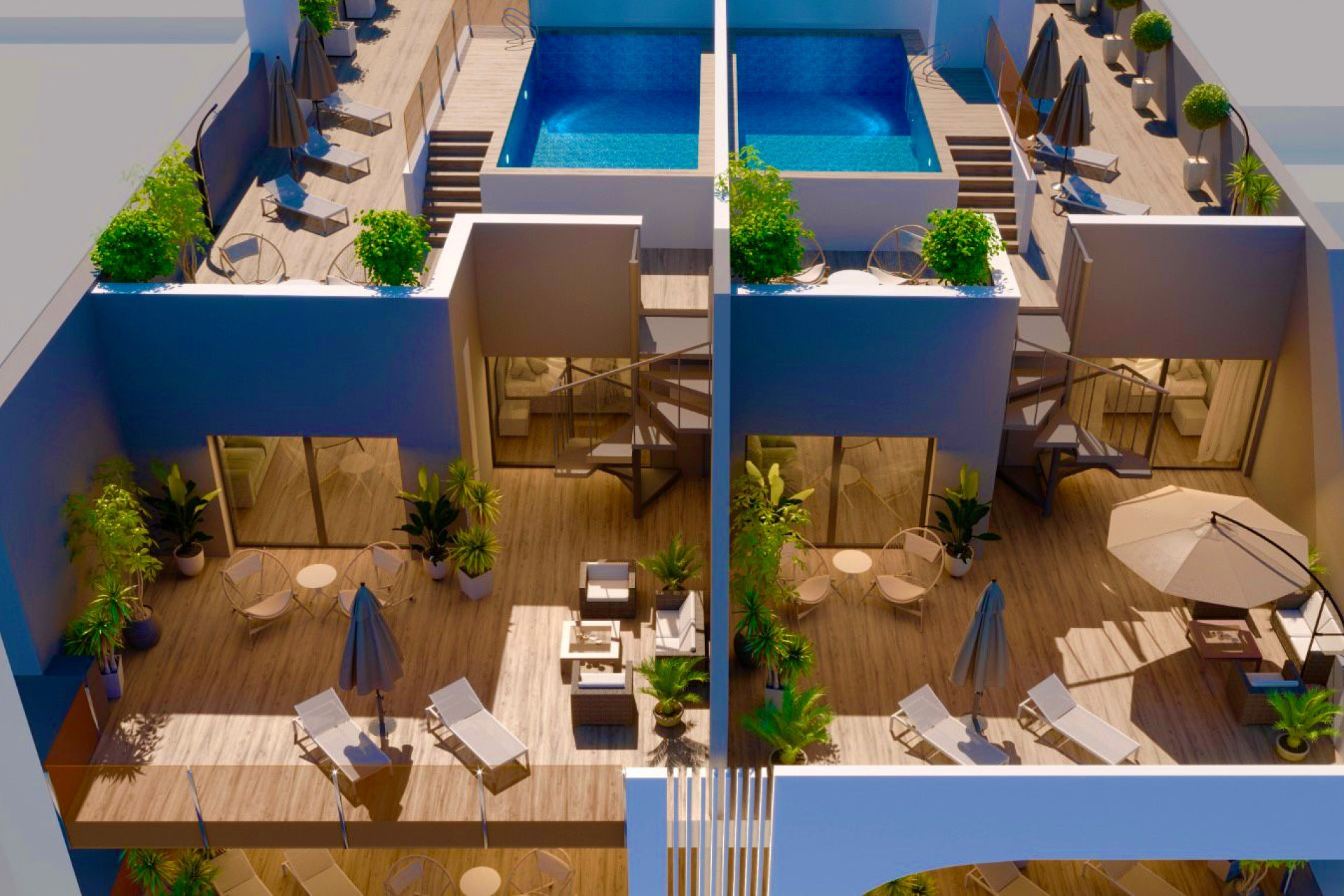 Nieuwbouw Woningen - Penthouse - Torrevieja - torrevieja