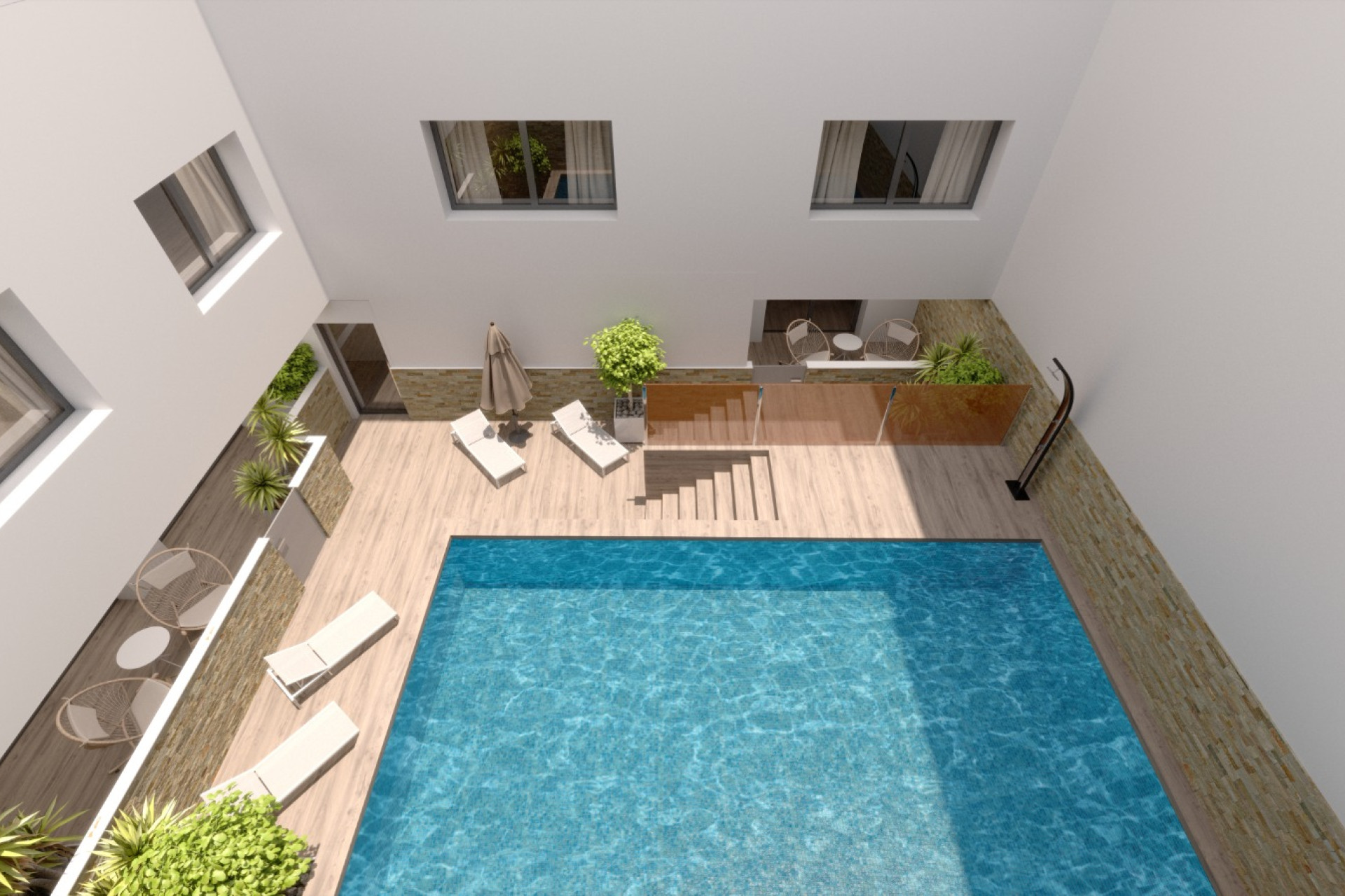 Nieuwbouw Woningen - Penthouse - Torrevieja - torrevieja