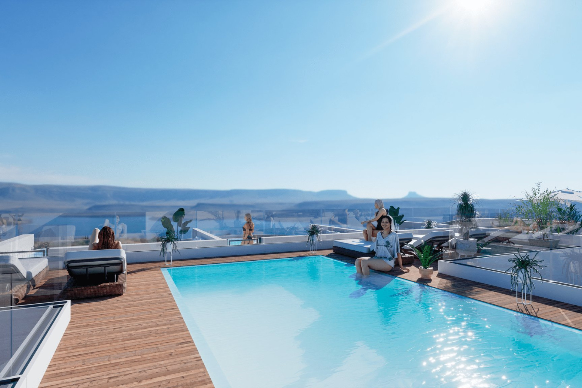 Nieuwbouw Woningen - Penthouse - Torrevieja - torrevieja