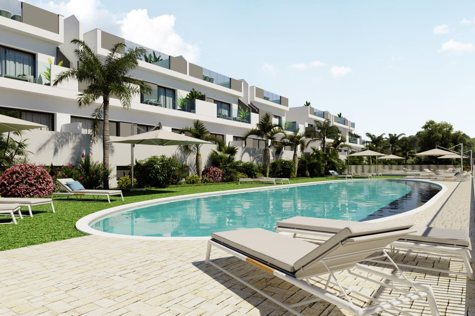 Nieuwbouw Woningen - Penthouse - Torrevieja - torrevieja