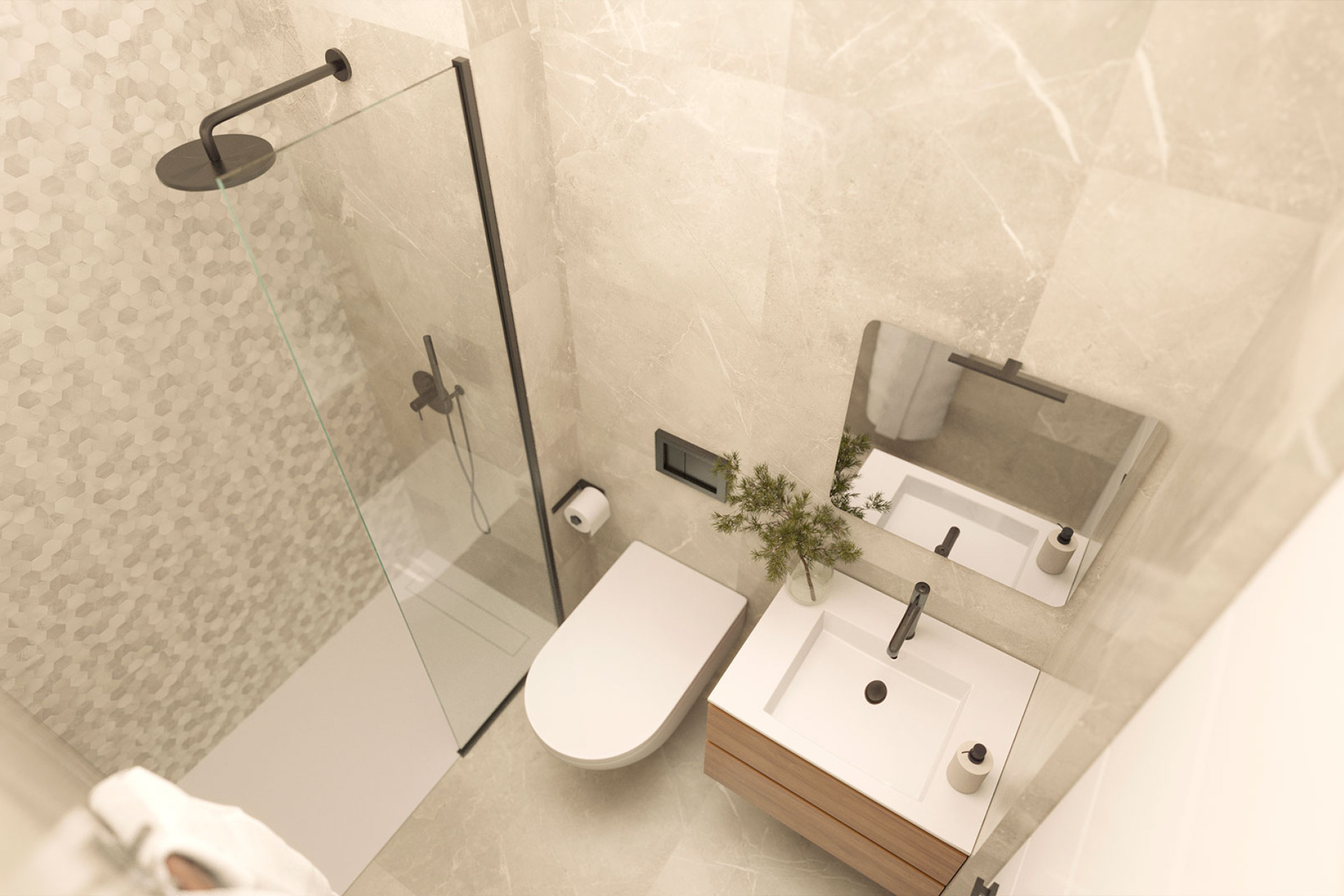 Nieuwbouw Woningen - Penthouse - Torrevieja - torrevieja