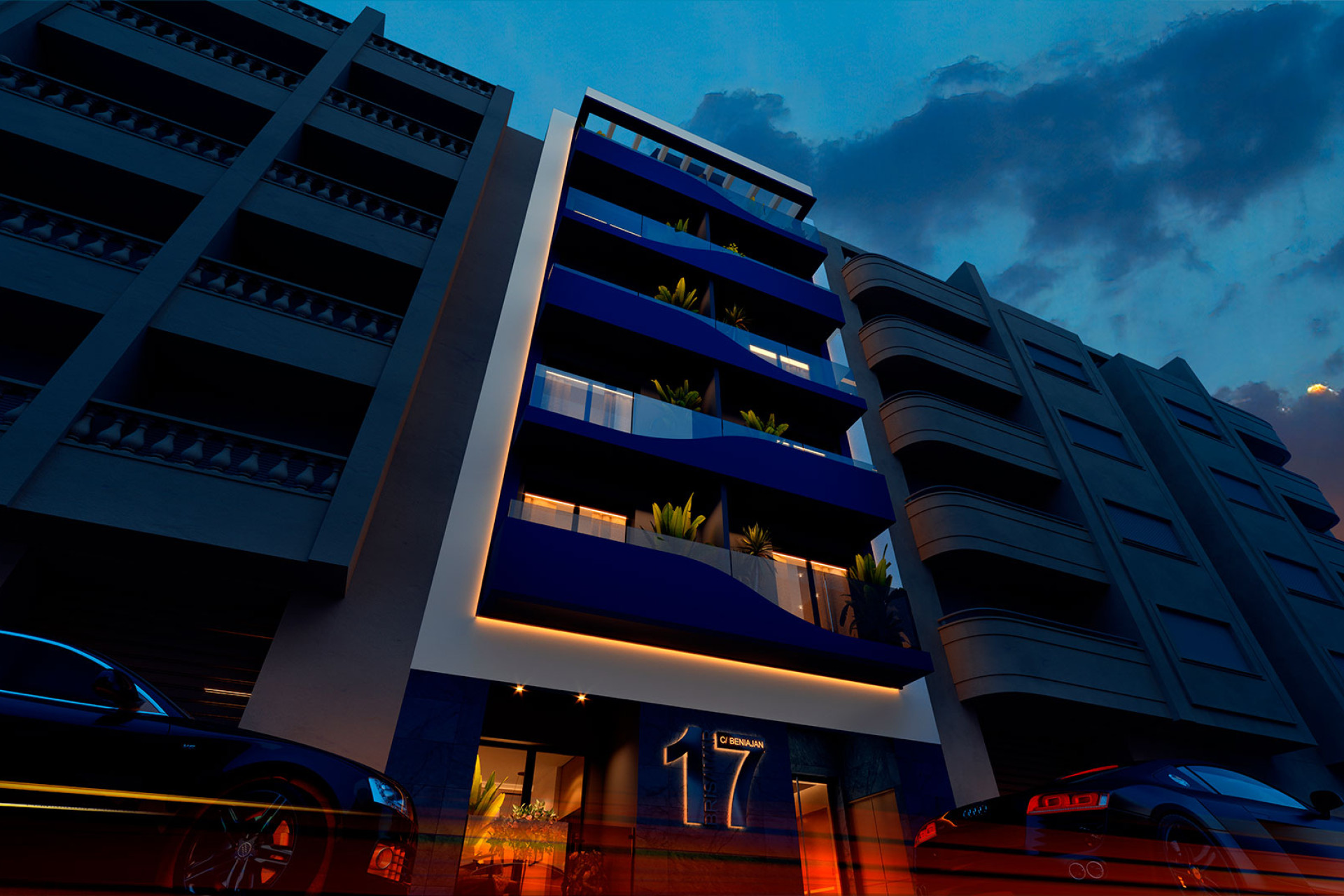 Nieuwbouw Woningen - Penthouse - Torrevieja - torrevieja