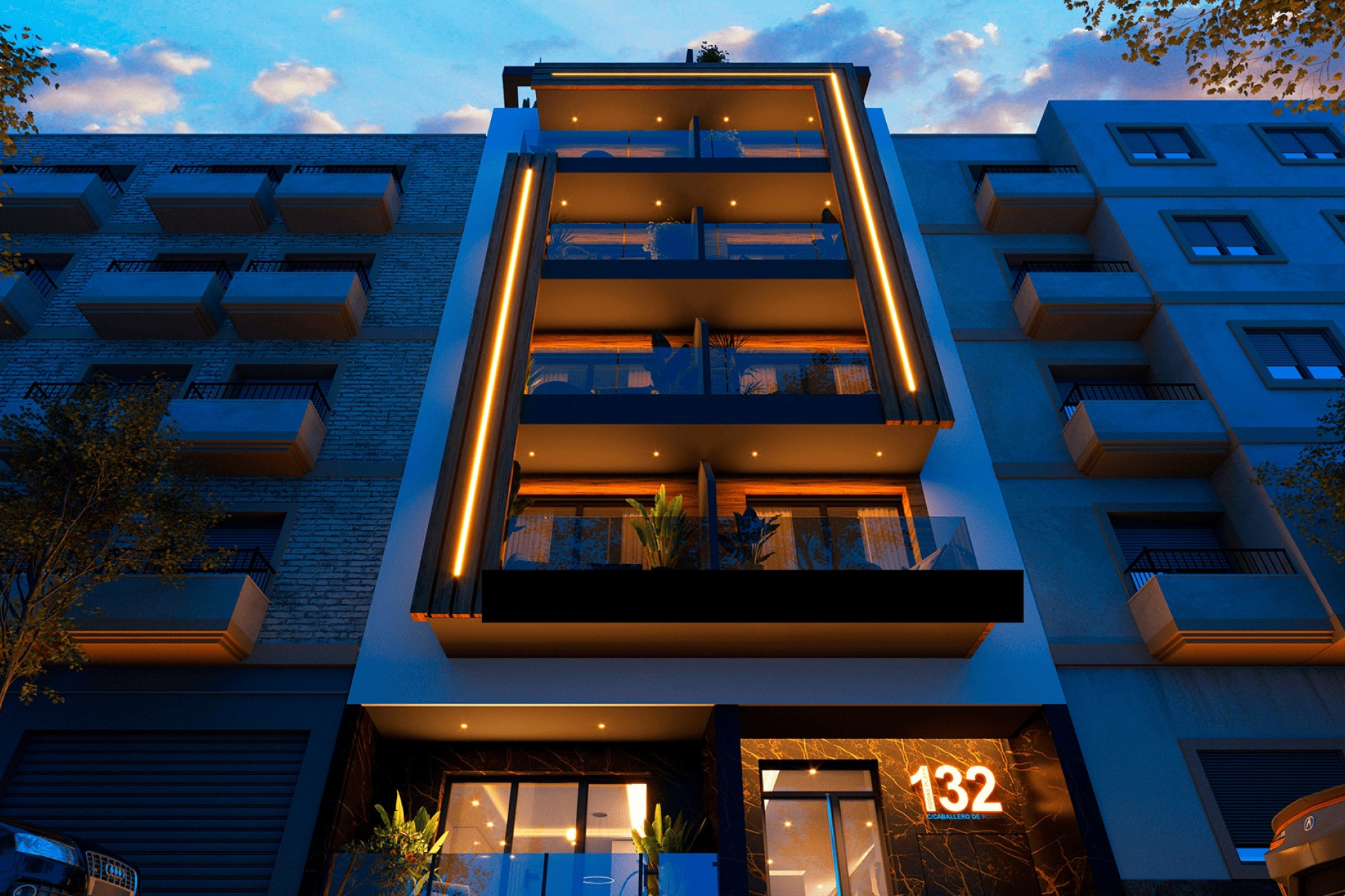 Nieuwbouw Woningen - Penthouse - Torrevieja - torrevieja