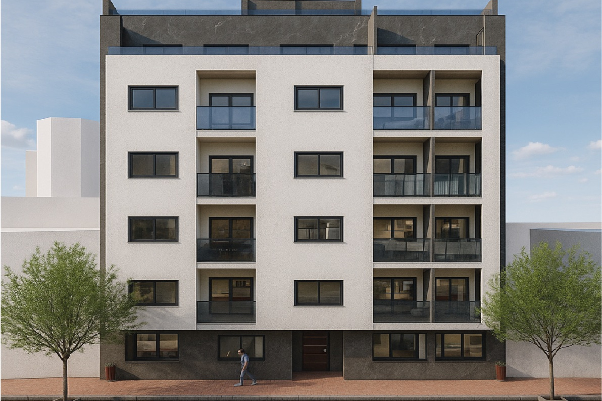 Nieuwbouw Woningen - Penthouse - Torrevieja - torrevieja