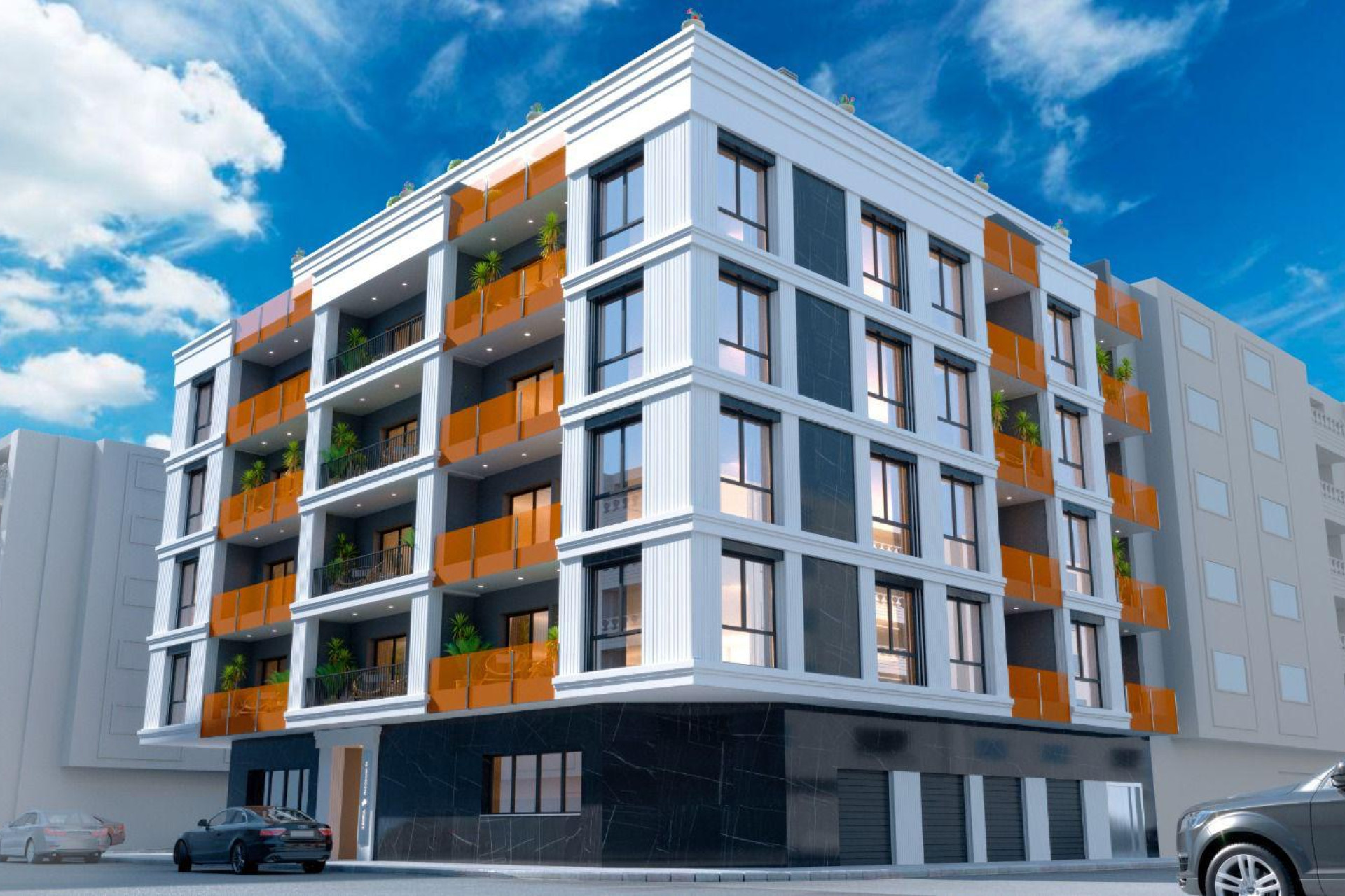 Nieuwbouw Woningen - Penthouse - Torrevieja - torrevieja