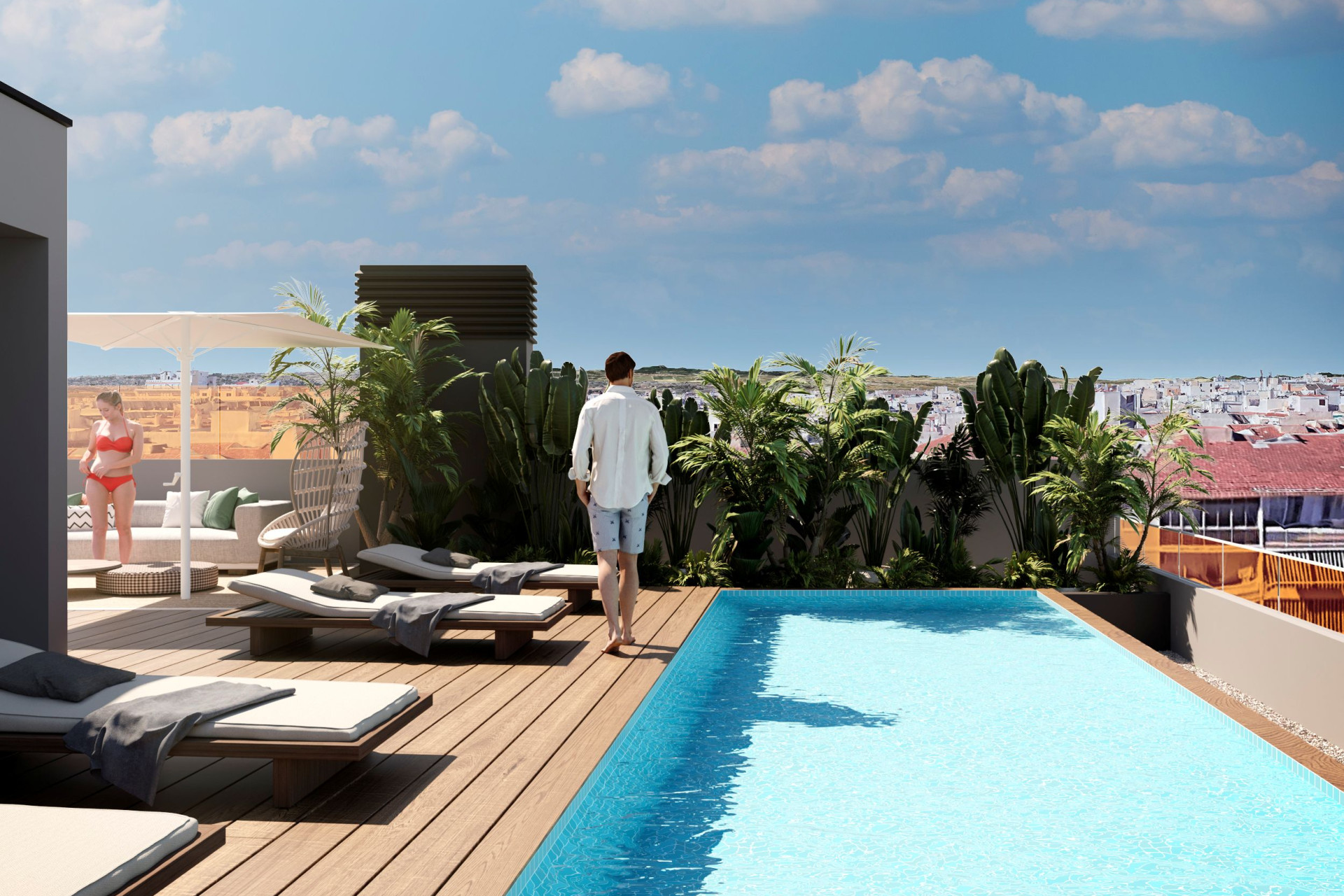 Nieuwbouw Woningen - Penthouse - Torrevieja - torrevieja