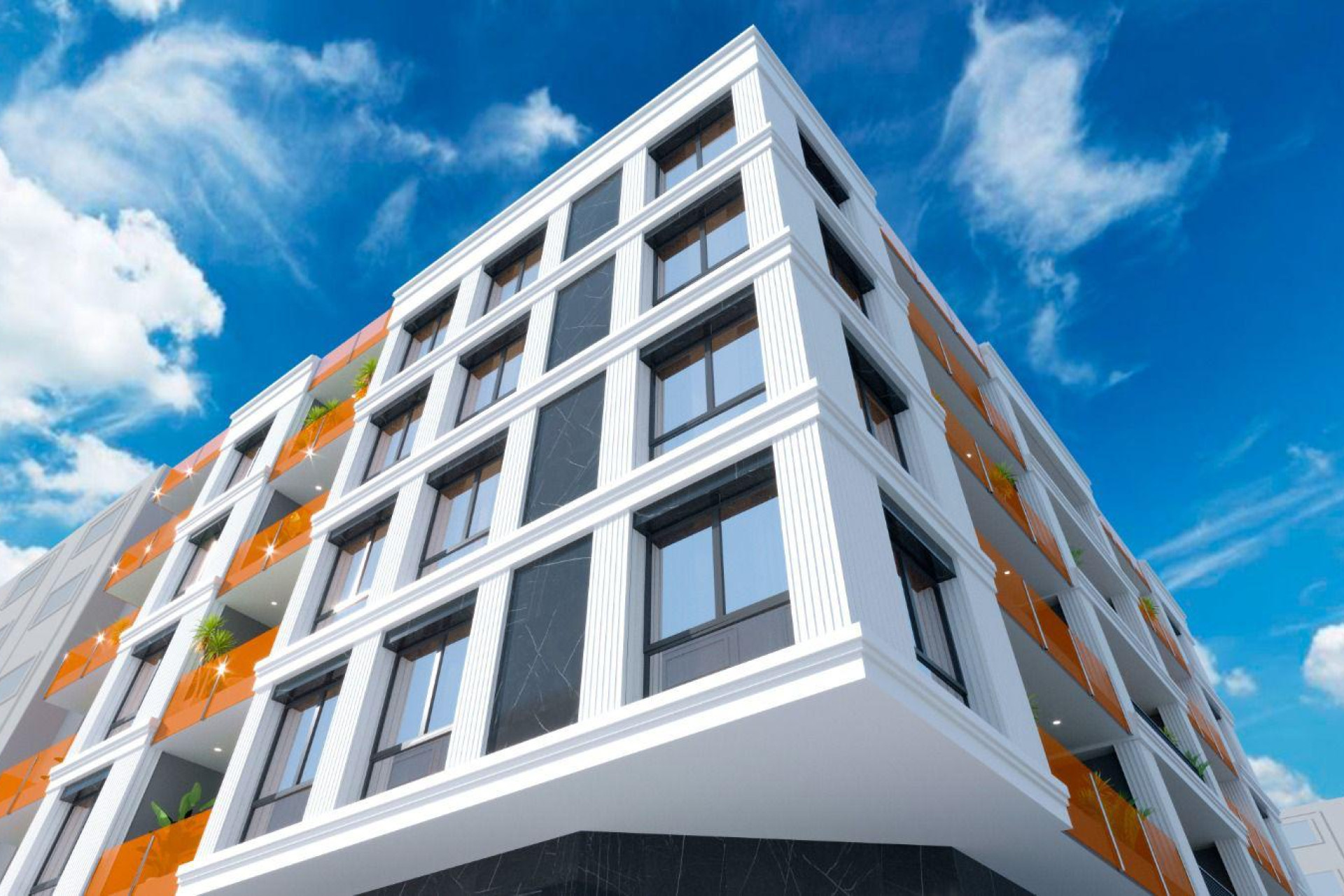 Nieuwbouw Woningen - Penthouse - Torrevieja - torrevieja