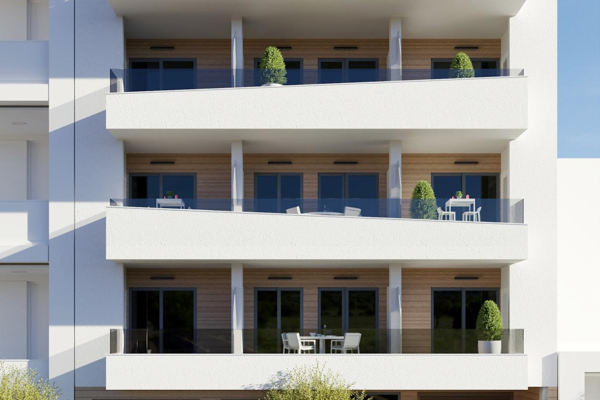 Nieuwbouw Woningen - Penthouse - Torrevieja - torrevieja