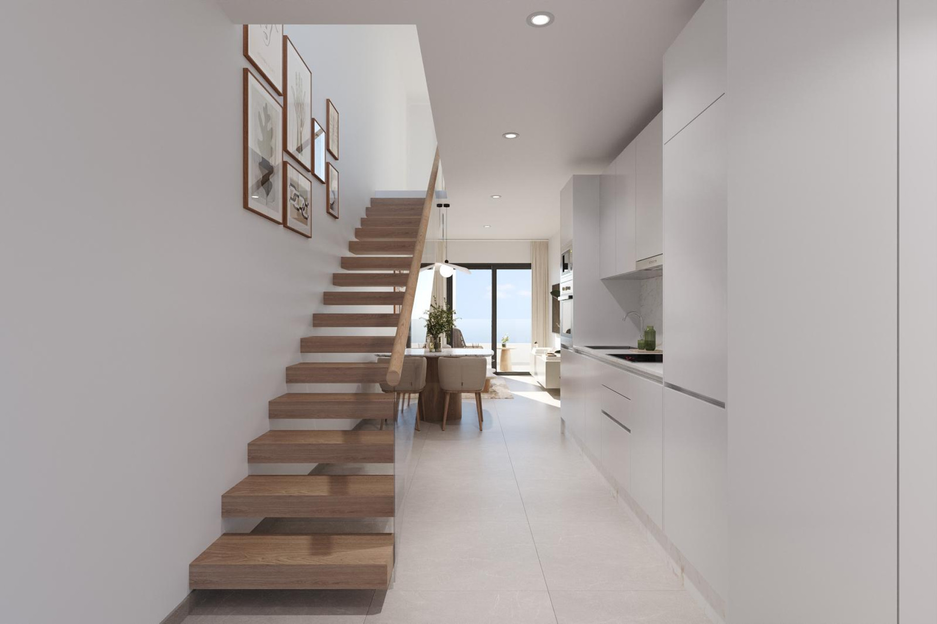 Nieuwbouw Woningen - Penthouse - Torrevieja - torrevieja