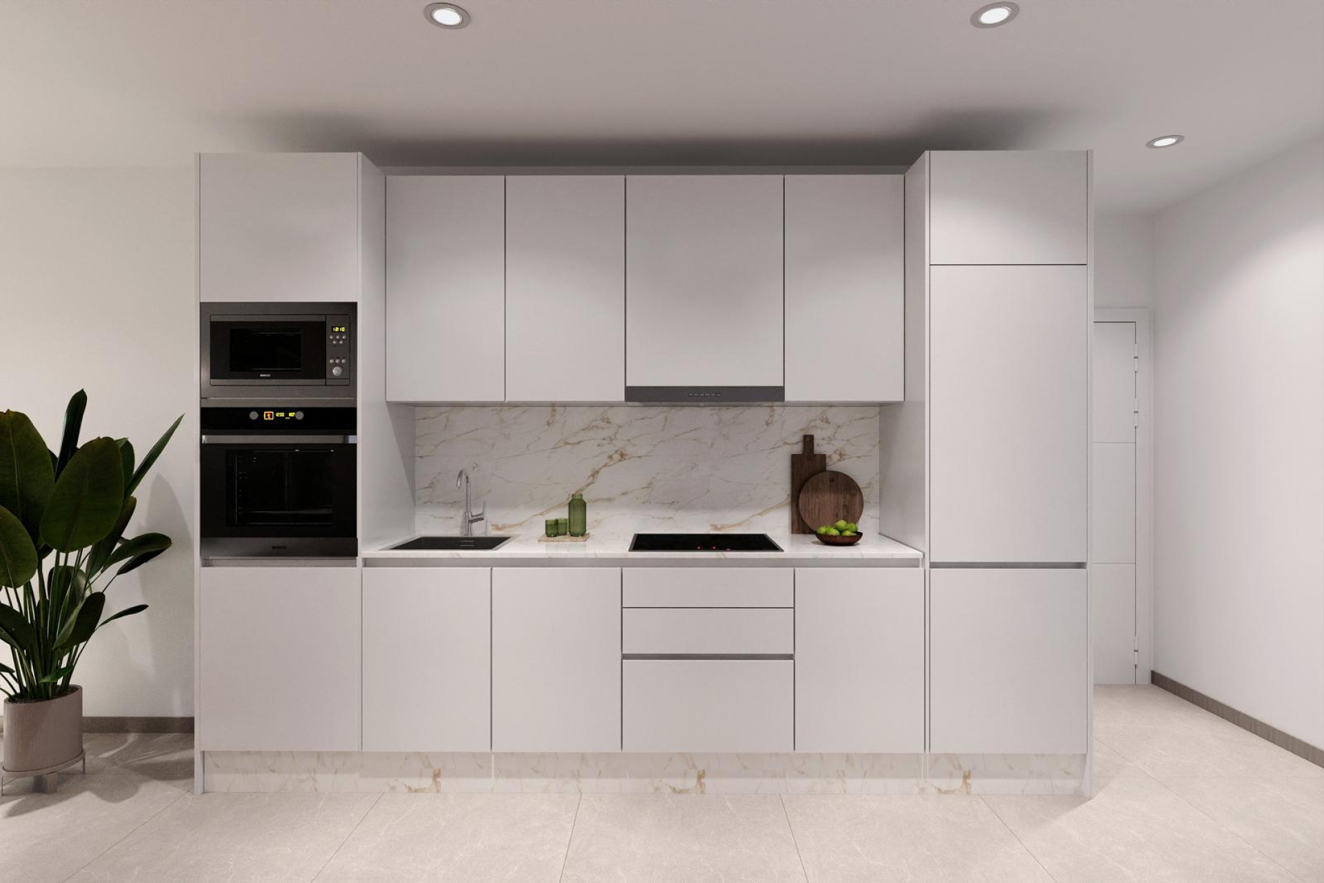 Nieuwbouw Woningen - Penthouse - Torrevieja - torrevieja
