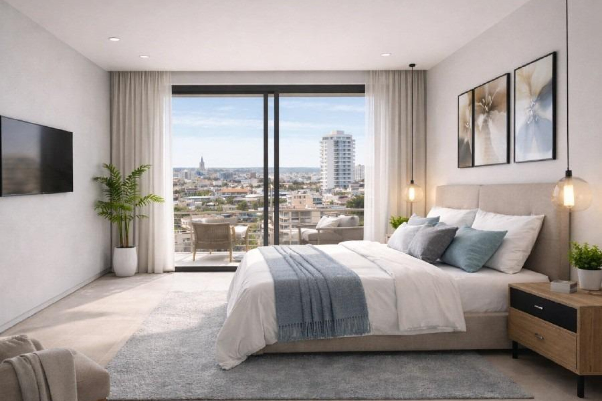 Nieuwbouw Woningen - Penthouse - Torrevieja - torrevieja